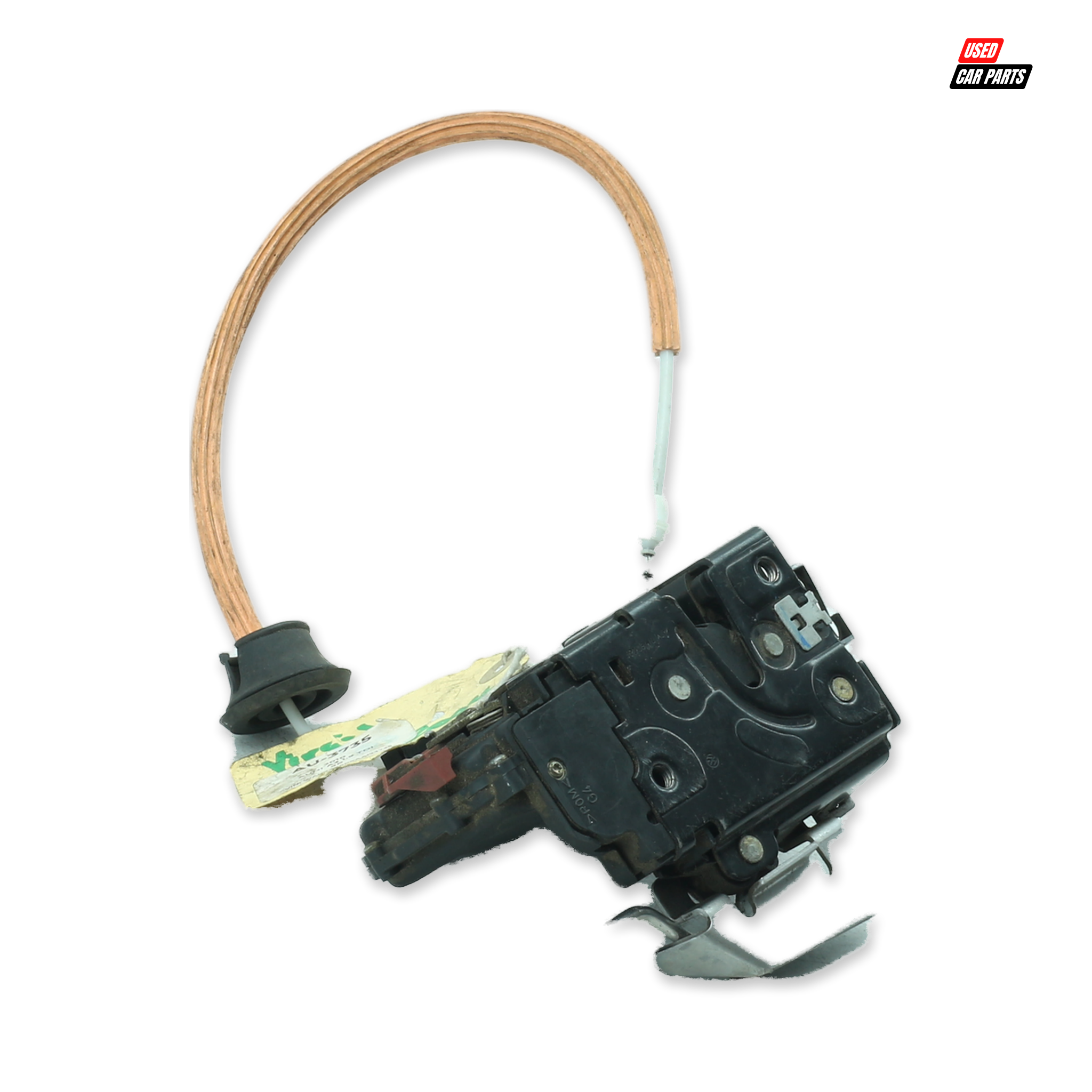 Used Passengers Side Front Door Lock for 2010 Audi A3