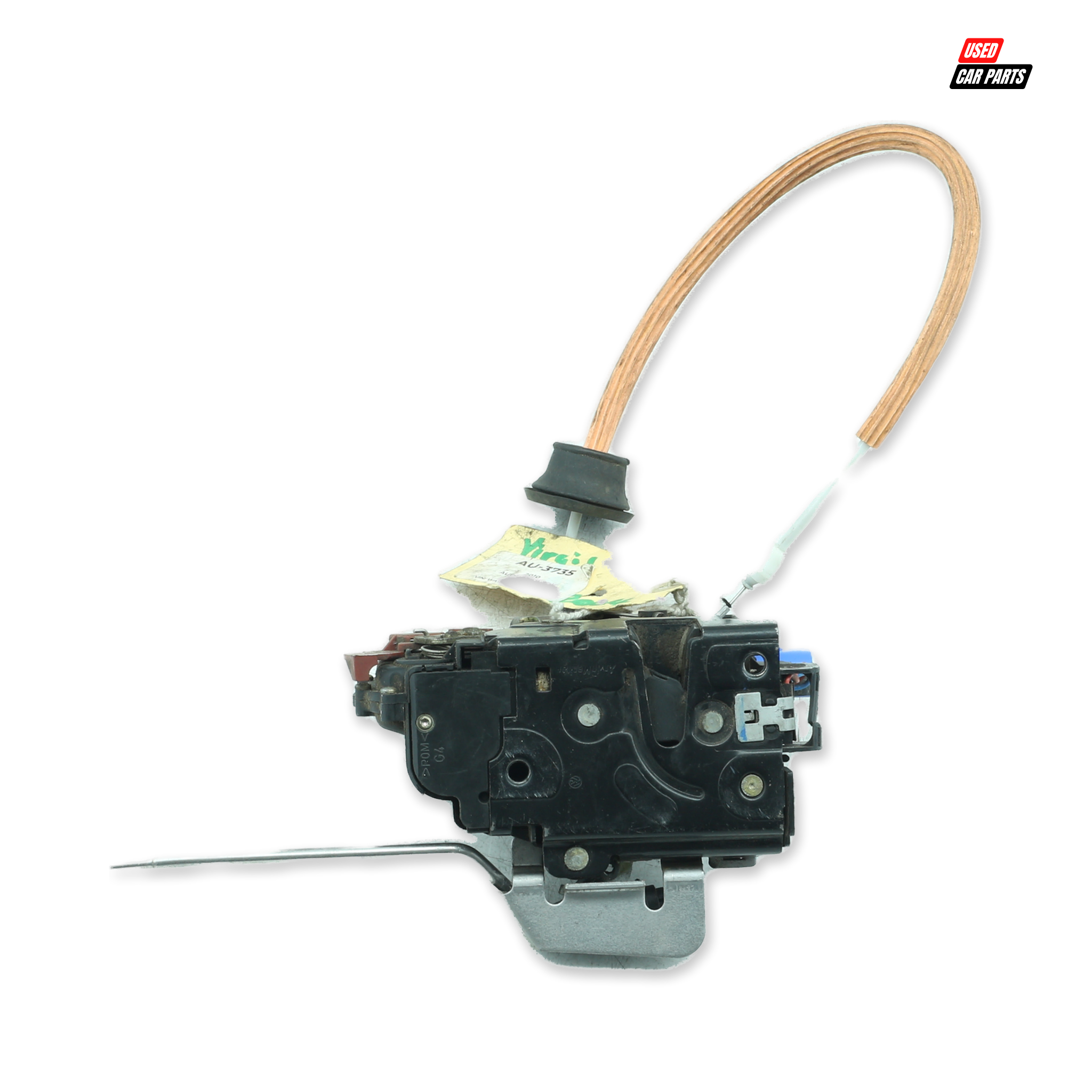 Used Passengers Side Front Door Lock for 2010 Audi A3