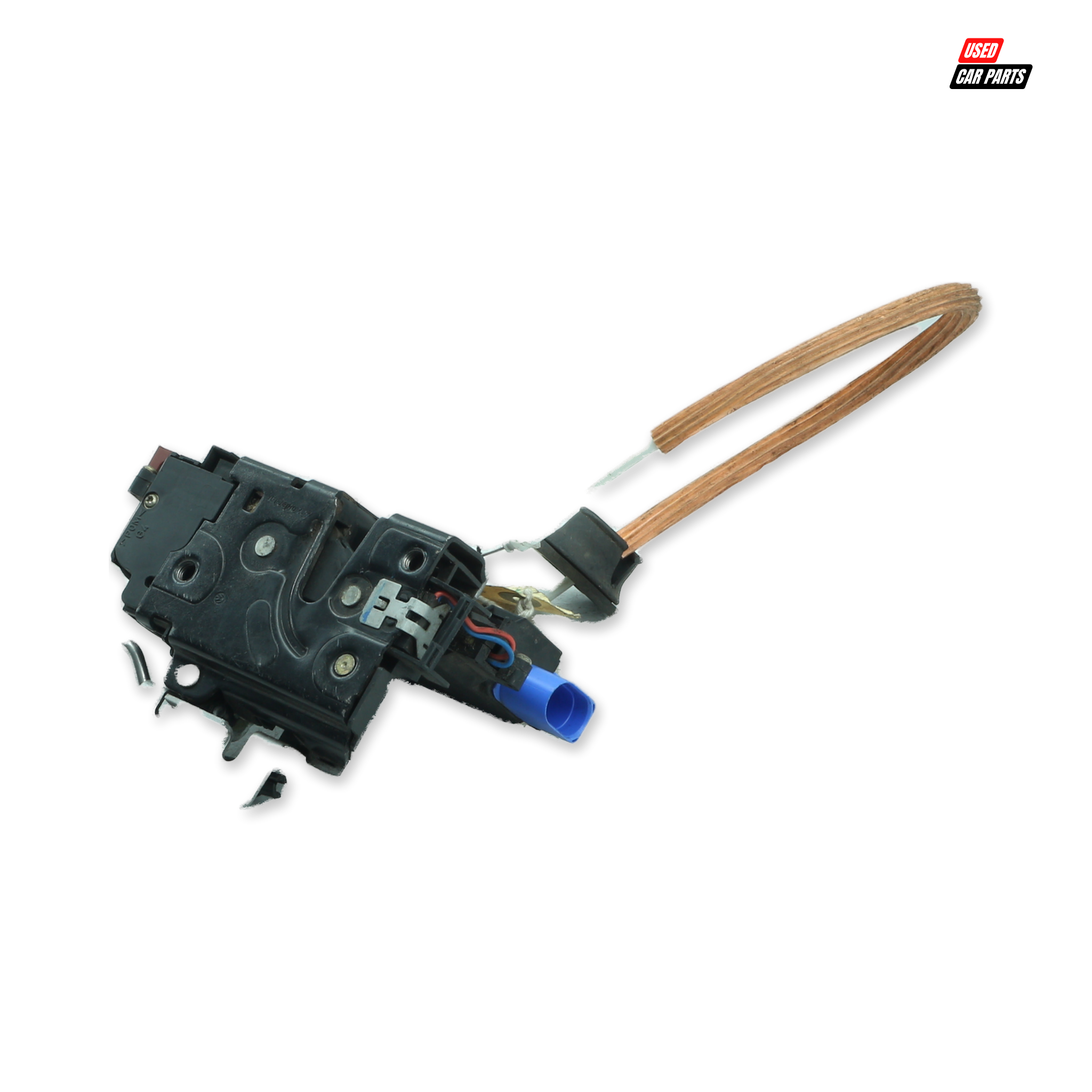 Used Passengers Side Front Door Lock for 2010 Audi A3