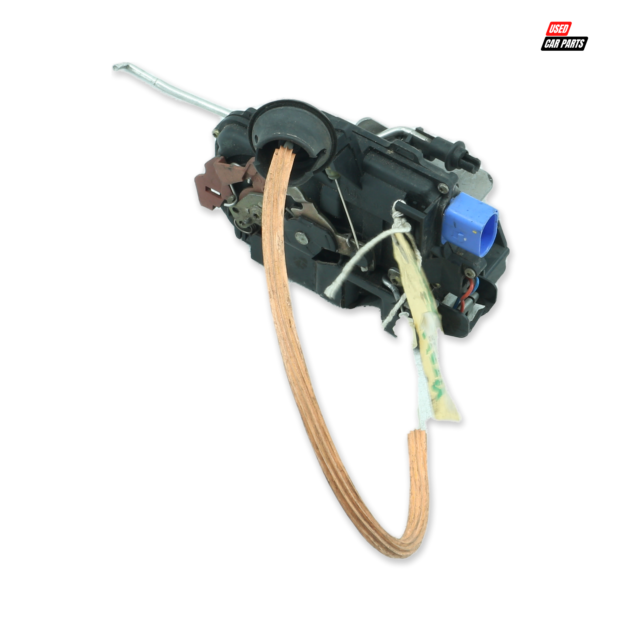 Used Passengers Side Front Door Lock for 2010 Audi A3