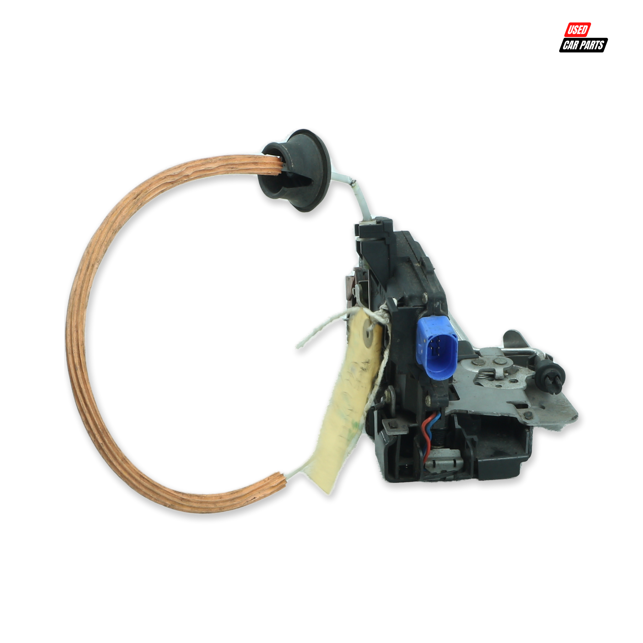 Used Passengers Side Front Door Lock for 2010 Audi A3