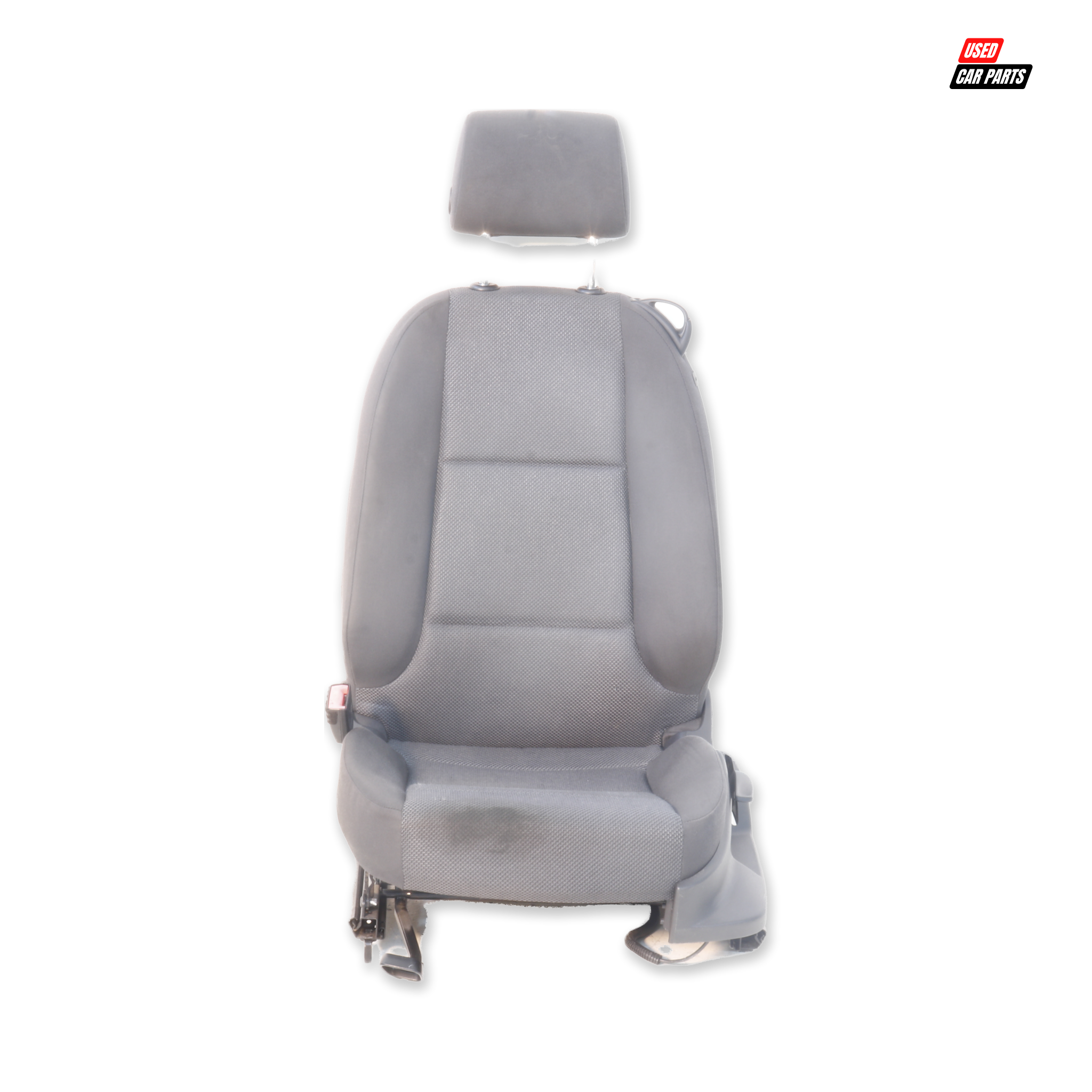 Used Passengers Side Front Seat for 2010 Audi A3 - Salvaged Auto Part