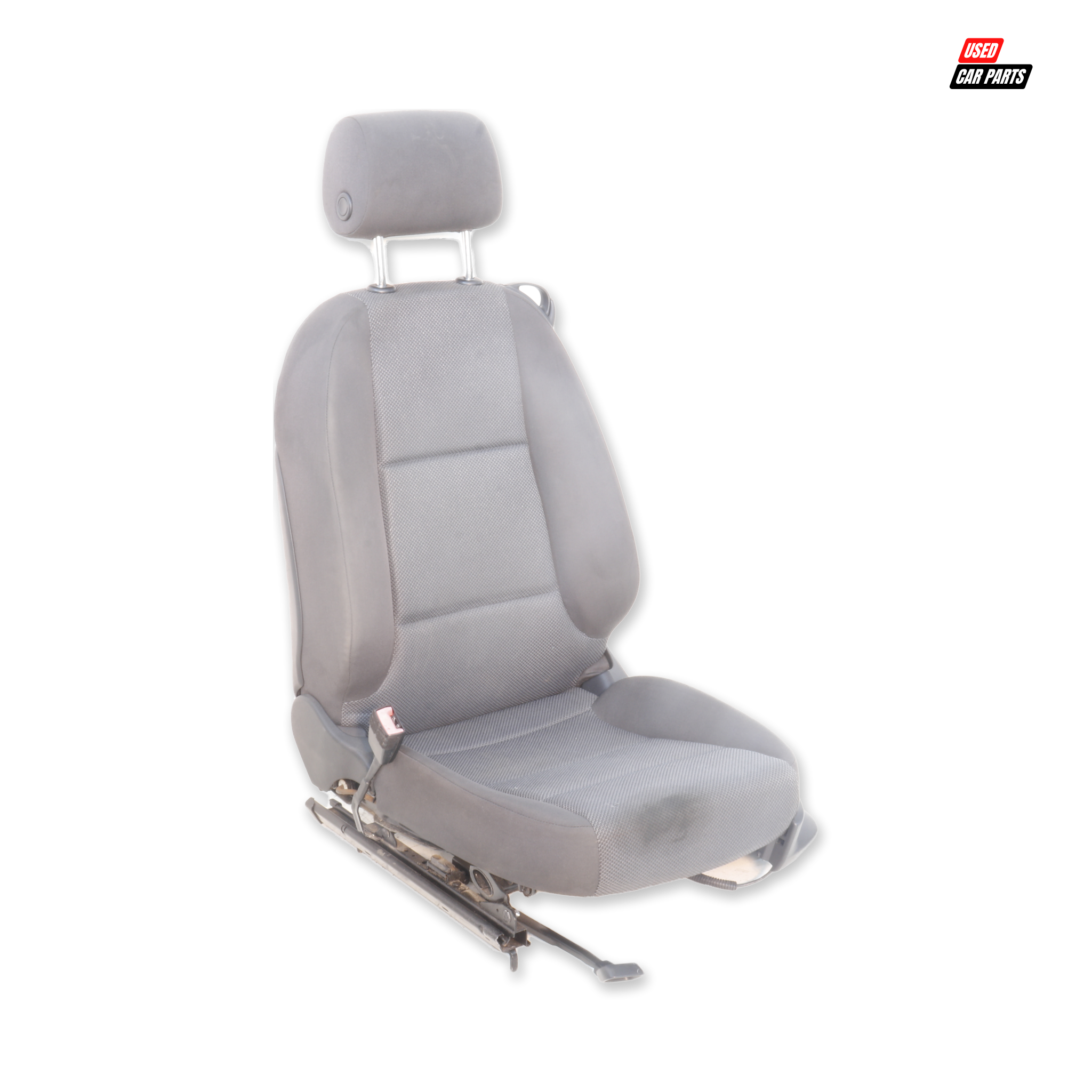 Used Passengers Side Front Seat for 2010 Audi A3 - Salvaged Auto Part