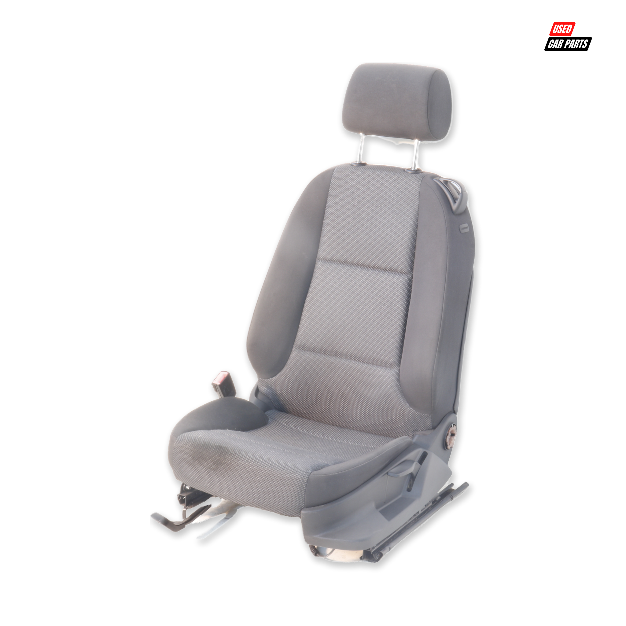 Used Passengers Side Front Seat for 2010 Audi A3 - Salvaged Auto Part