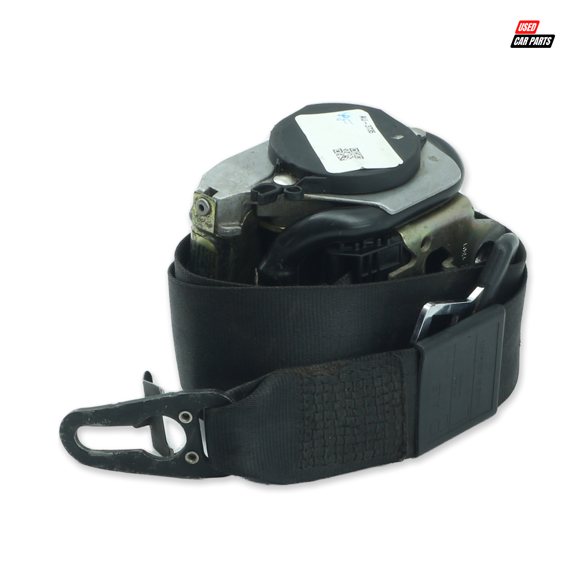Used Passengers Side Front Seat Belt for 2010 Audi A3