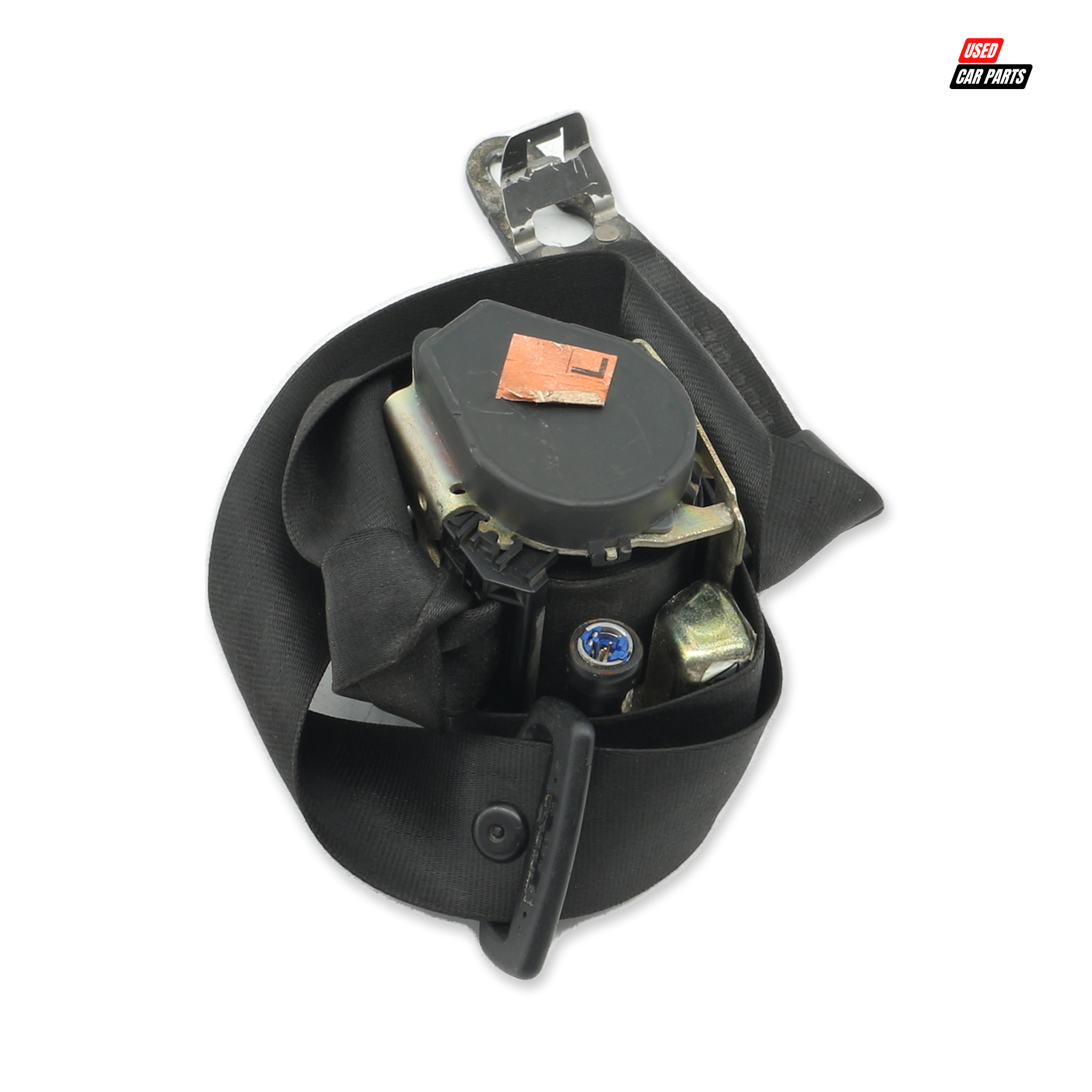 Used Passengers Side Front Seat Belt for 2010 Audi A3