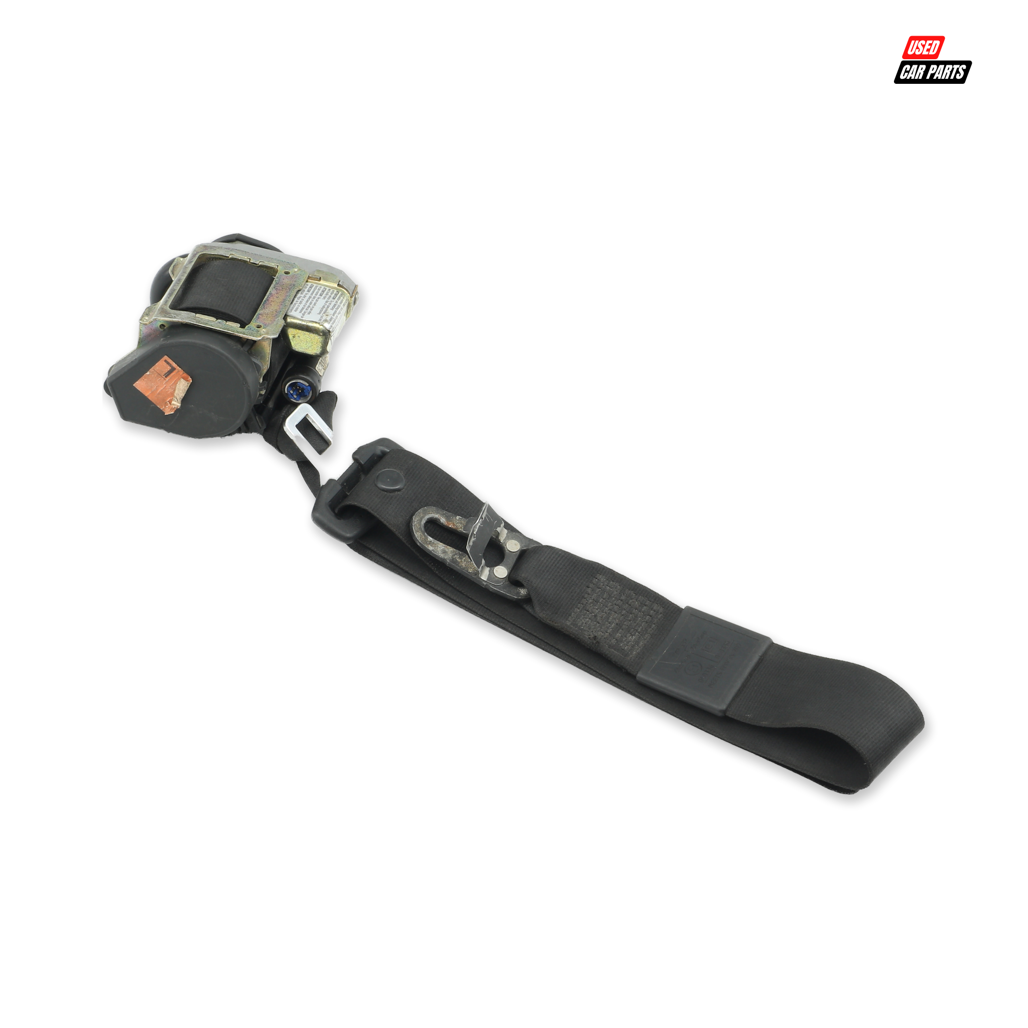 Used Passengers Side Front Seat Belt for 2010 Audi A3