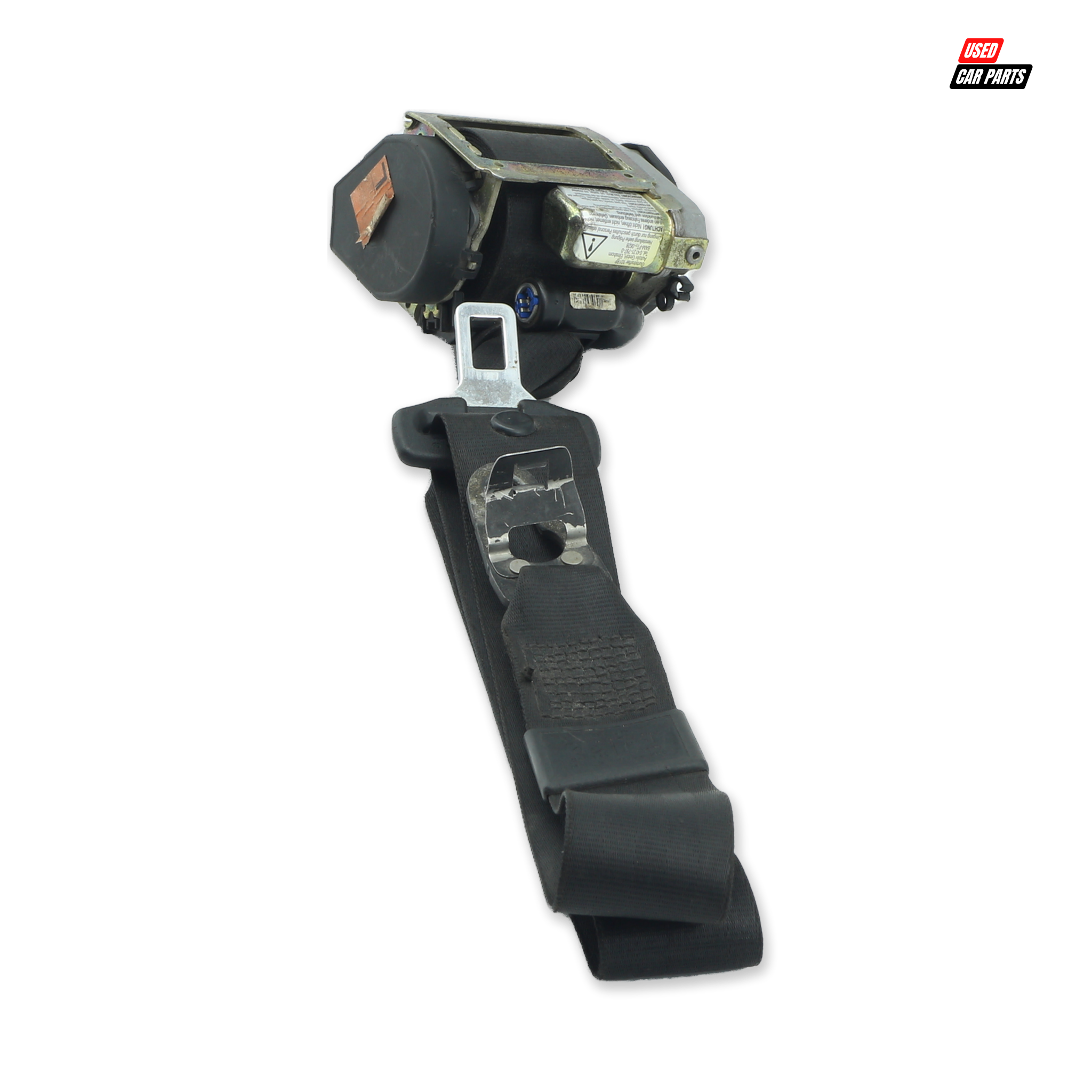 Used Passengers Side Front Seat Belt for 2010 Audi A3