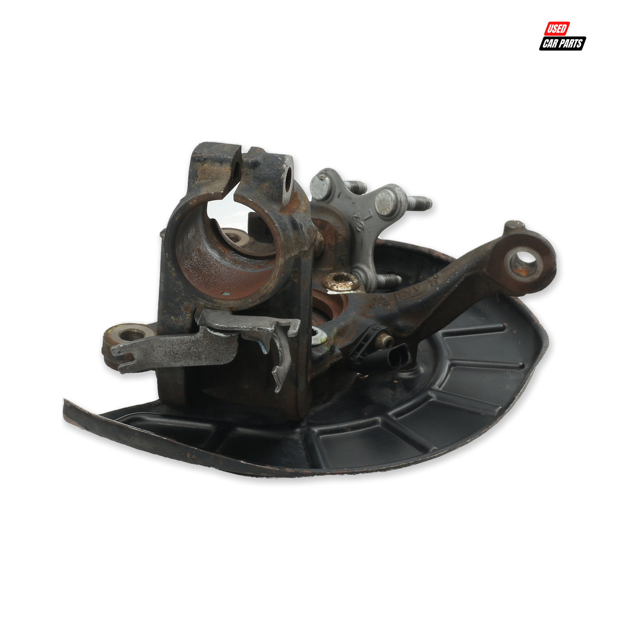 Used Passengers Side Front Wheel Hub for 2010 Audi A3