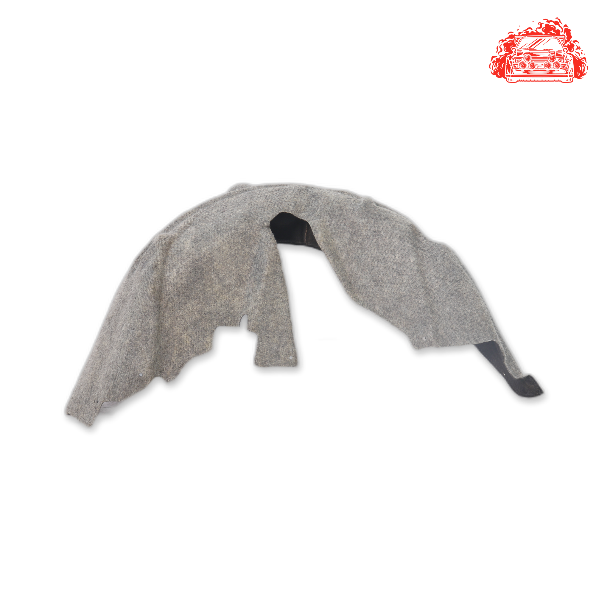 Used Audi A3 Passengers Side Rear Fender Liner