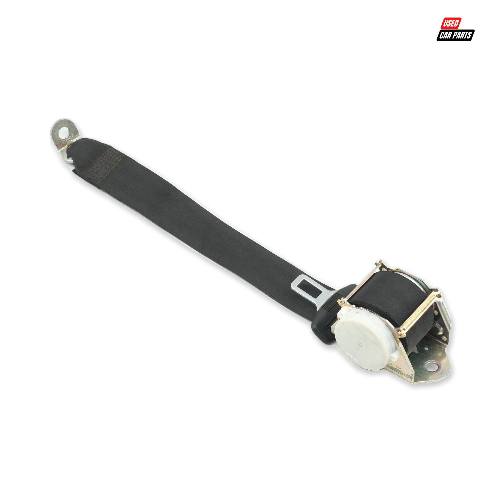 Used Passengers Side Rear Seat Belt for 2010 Audi A3