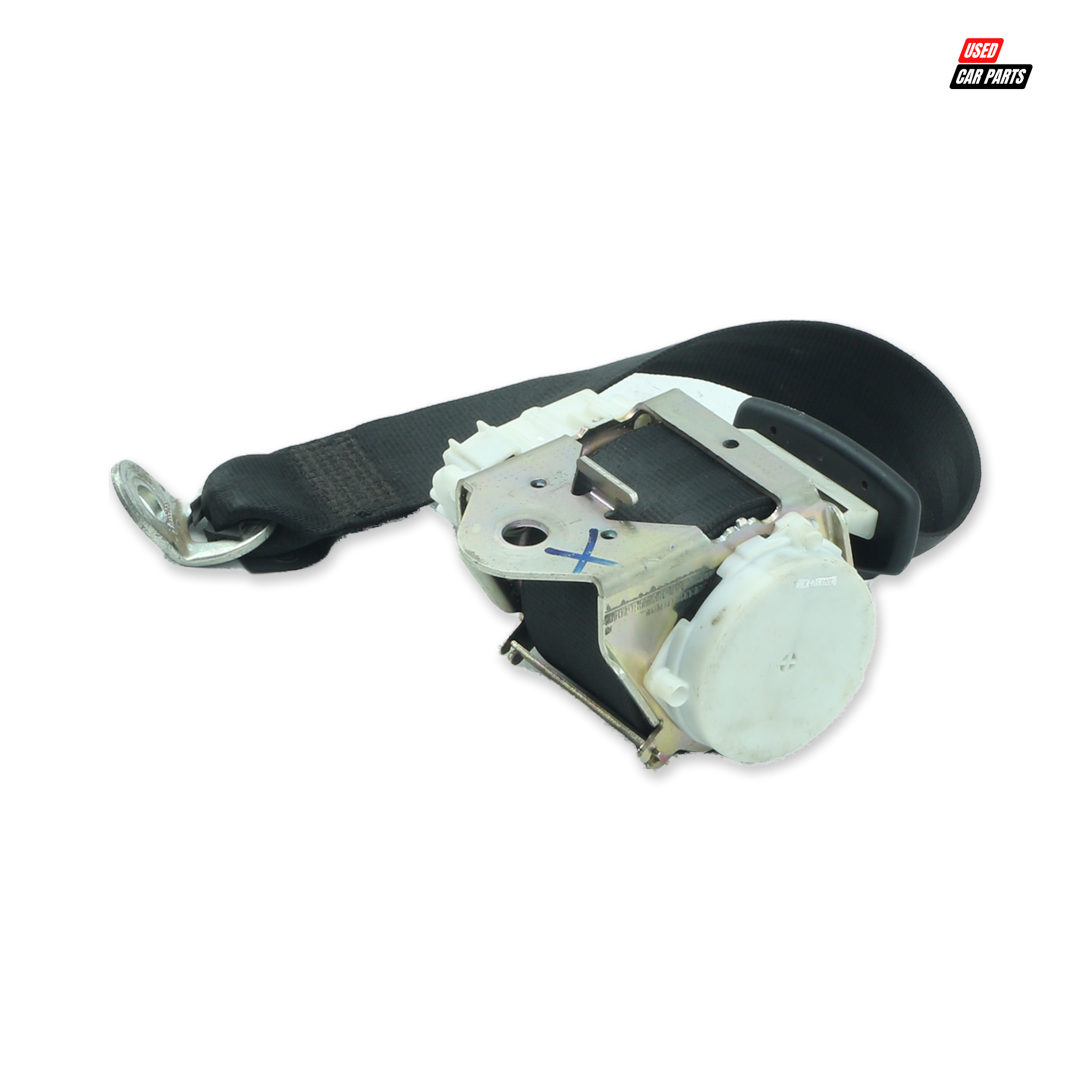 Used Passengers Side Rear Seat Belt for 2010 Audi A3