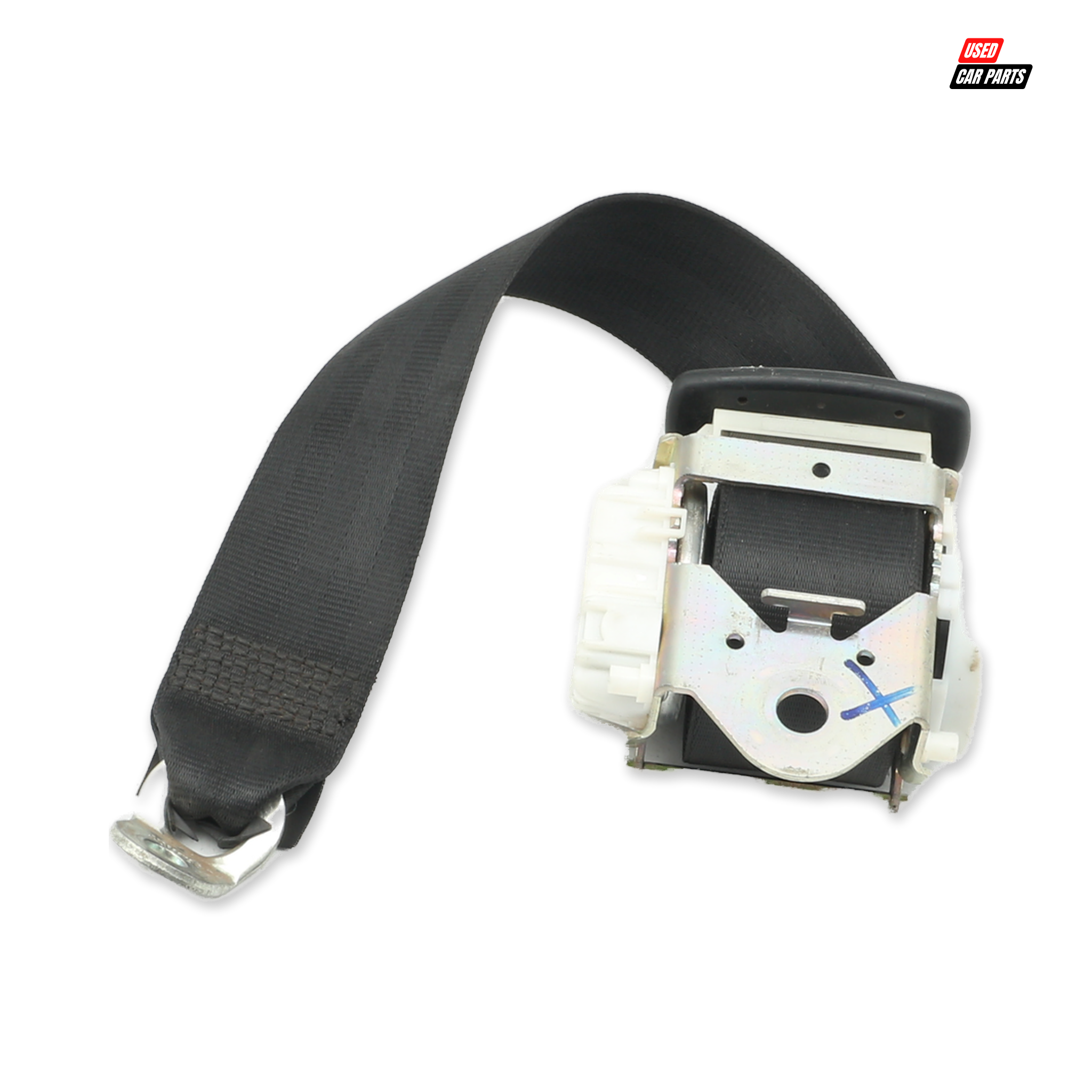 Used Passengers Side Rear Seat Belt for 2010 Audi A3