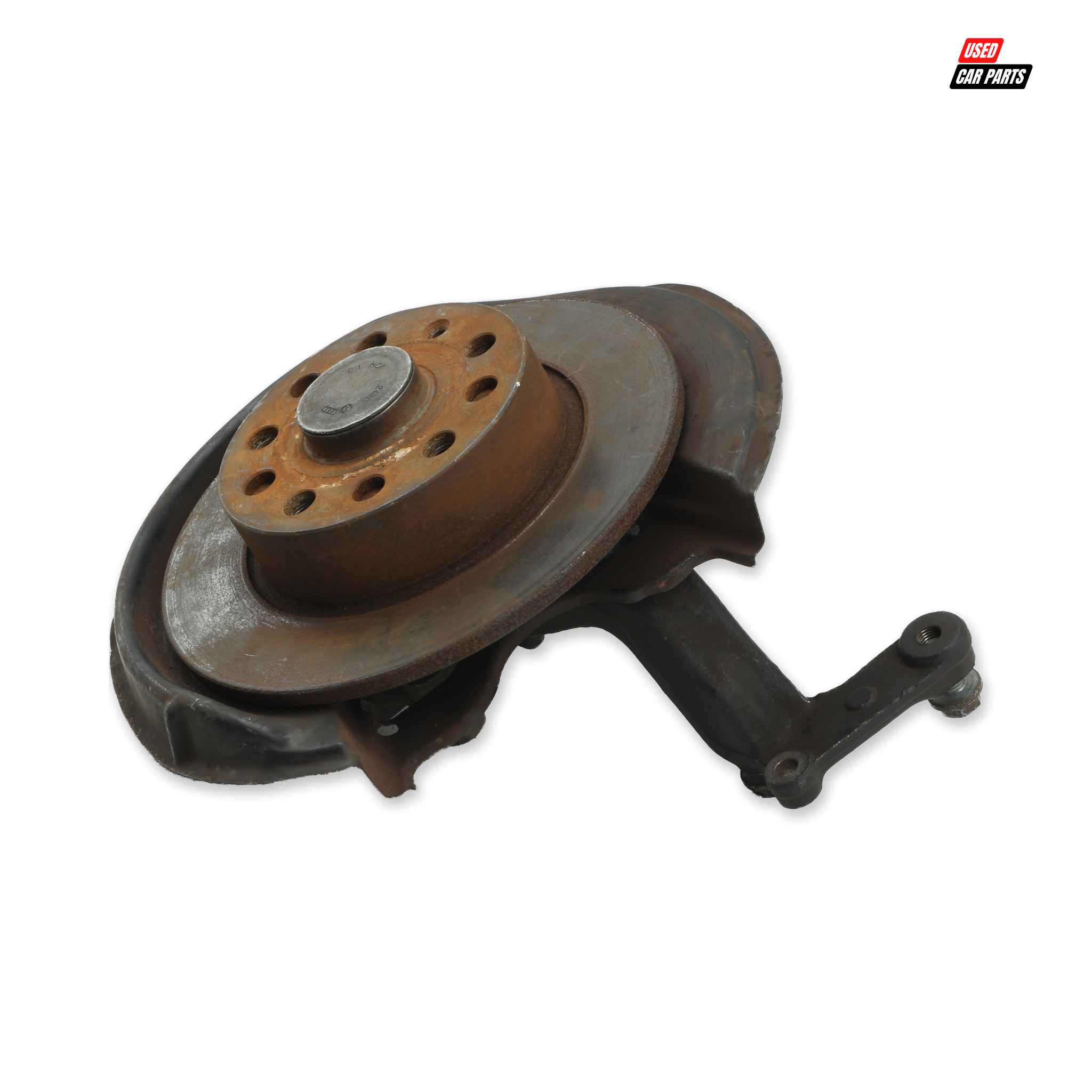 Used Passengers Side Rear Wheelhub (Part Number 1K0435P) for 2010 AUDI A3