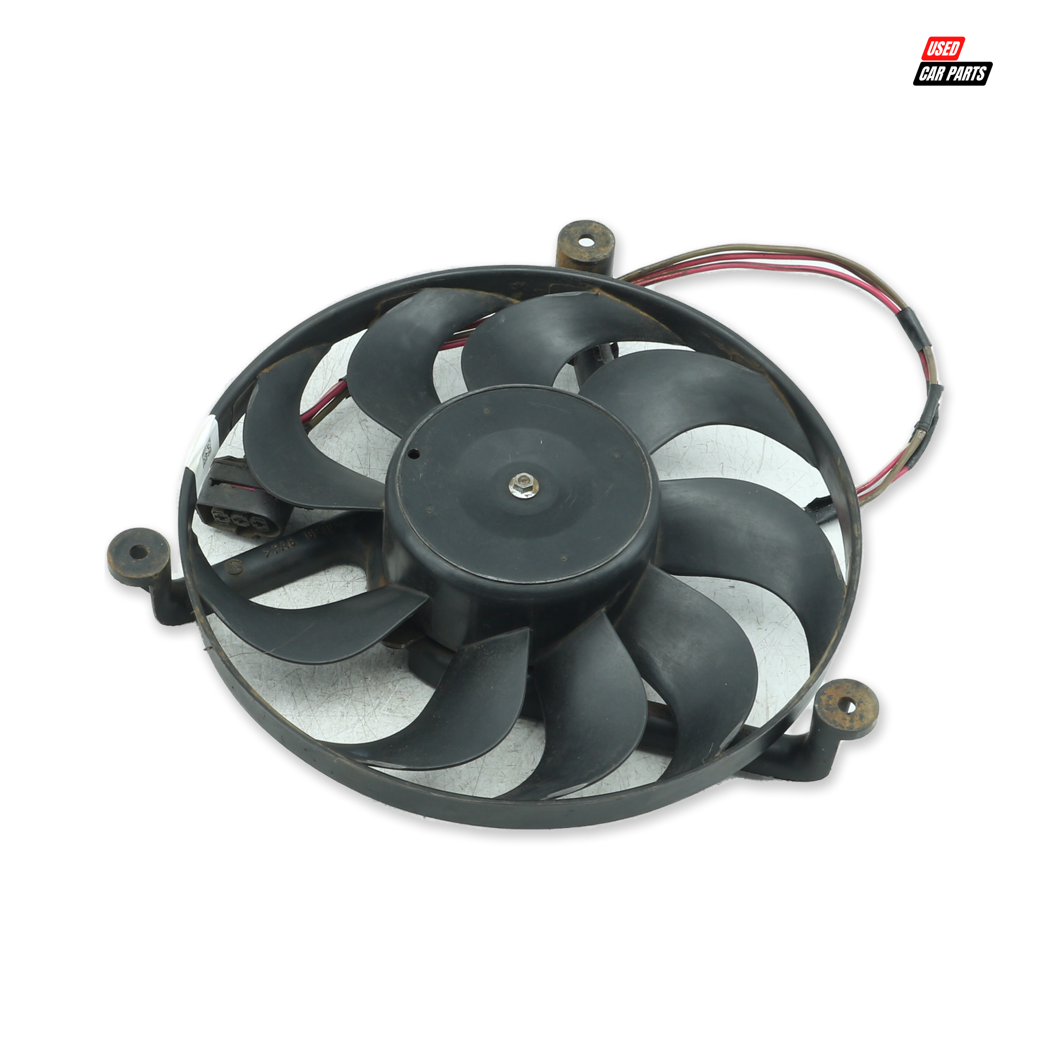Used Radiator Fan for 2010 Audi A3 (Salvaged)