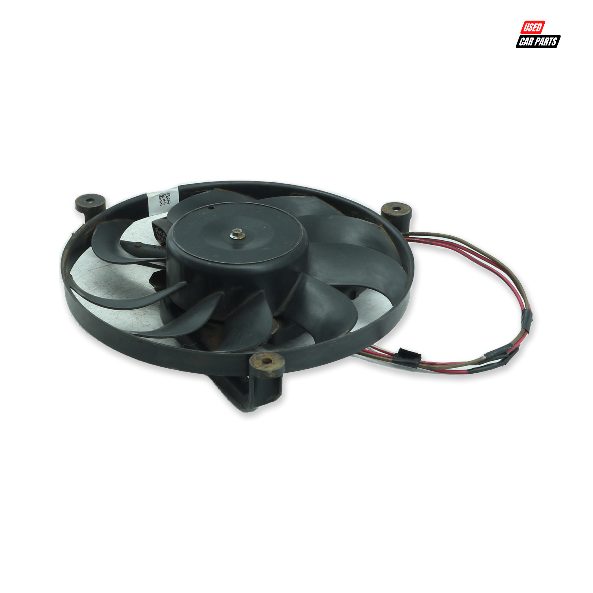 Used Radiator Fan for 2010 Audi A3 (Salvaged)