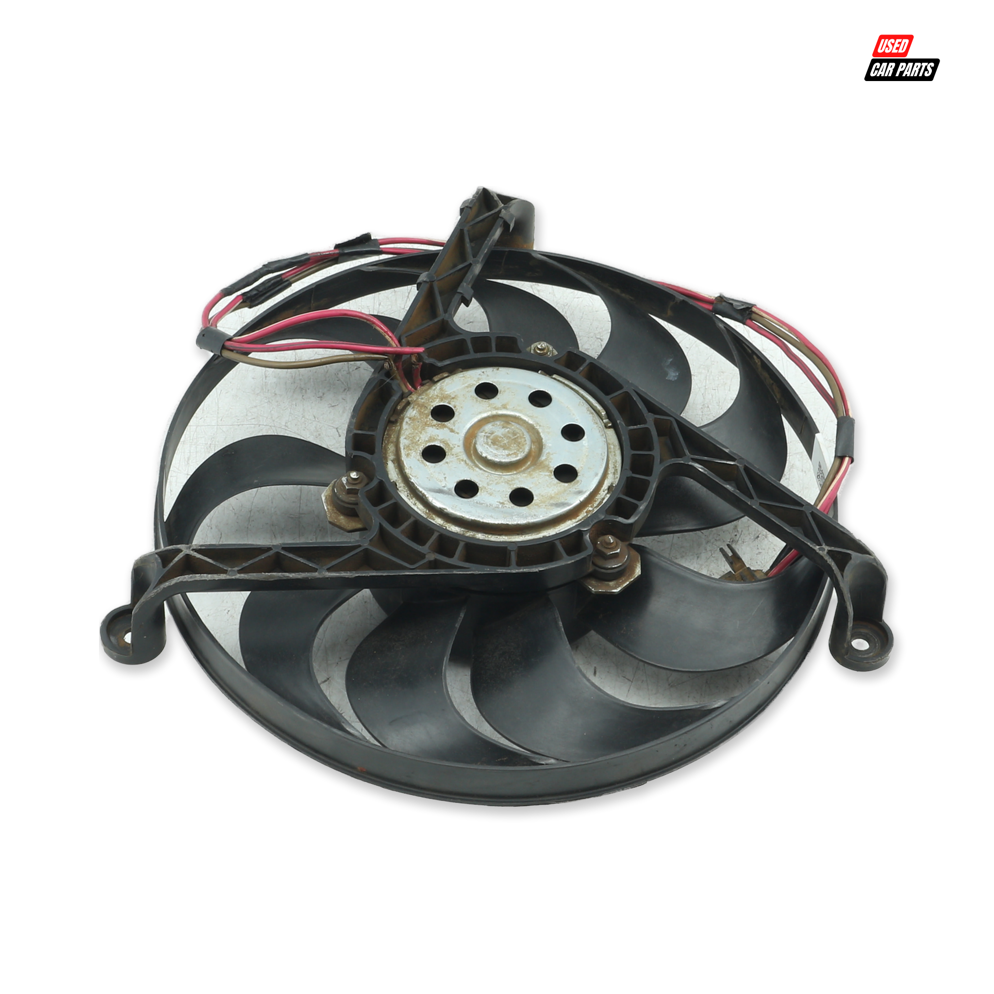 Used Radiator Fan for 2010 Audi A3 (Salvaged)