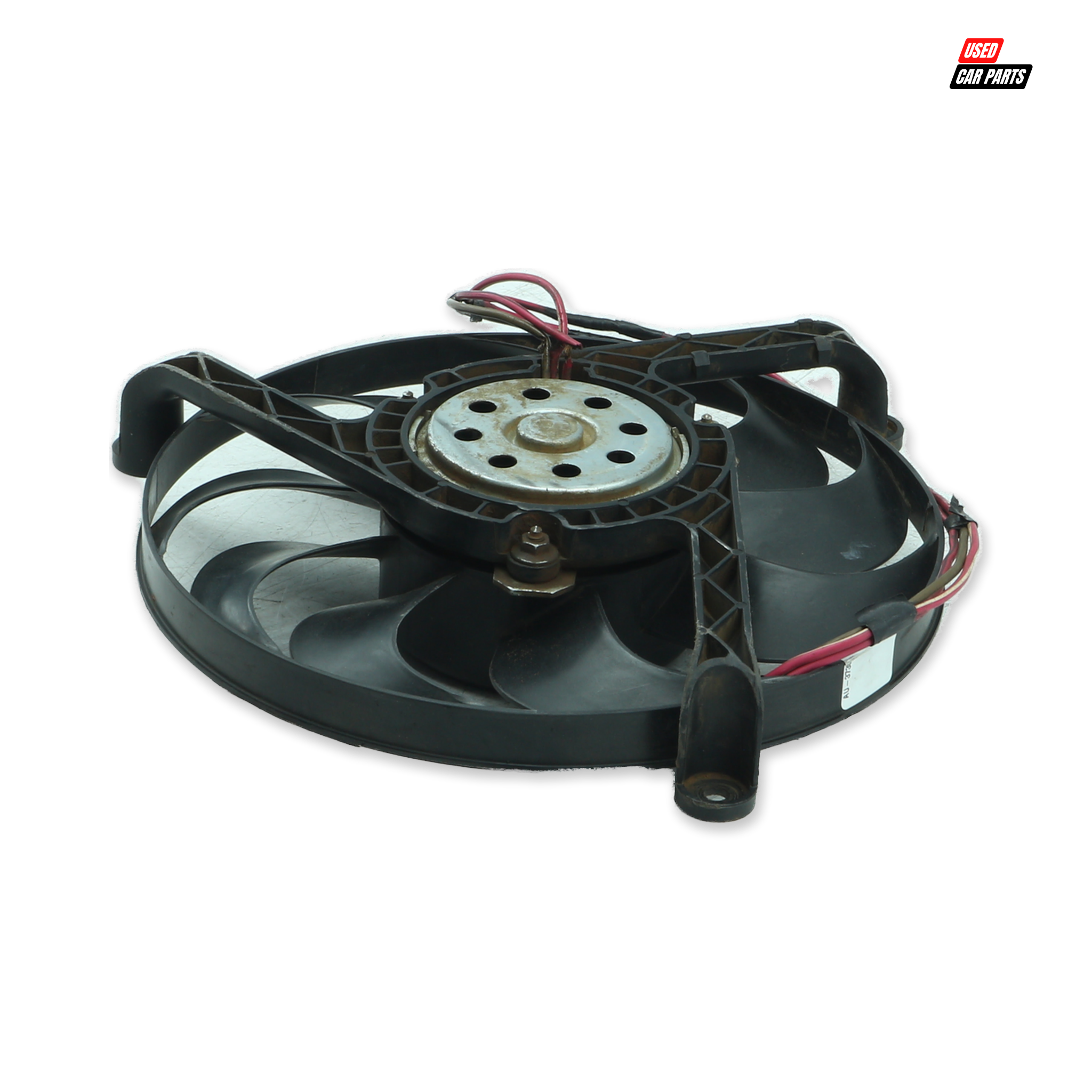 Used Radiator Fan for 2010 Audi A3 (Salvaged)