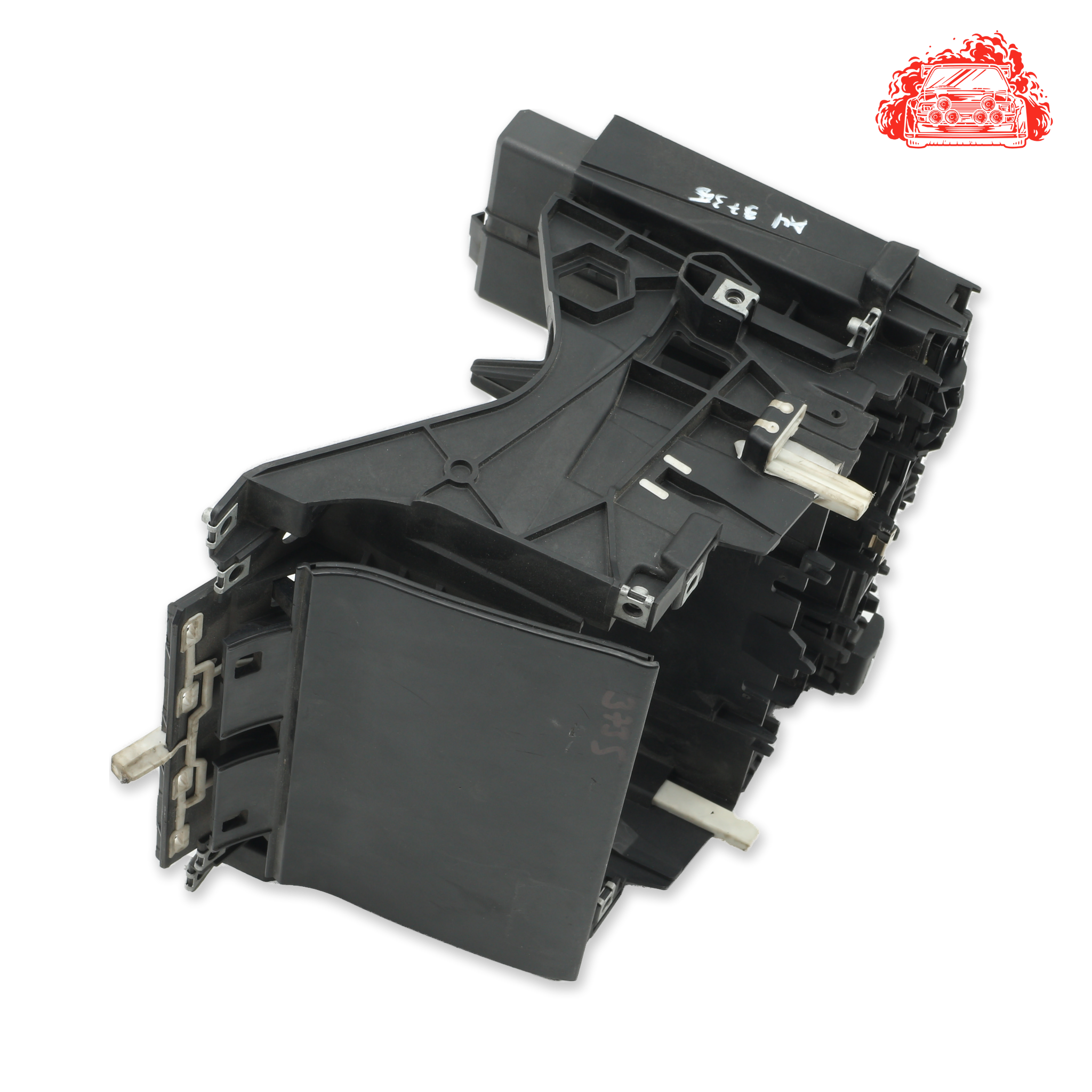 Used Audi A3 Radio Cage Frame - OEM Part 8P0858005B