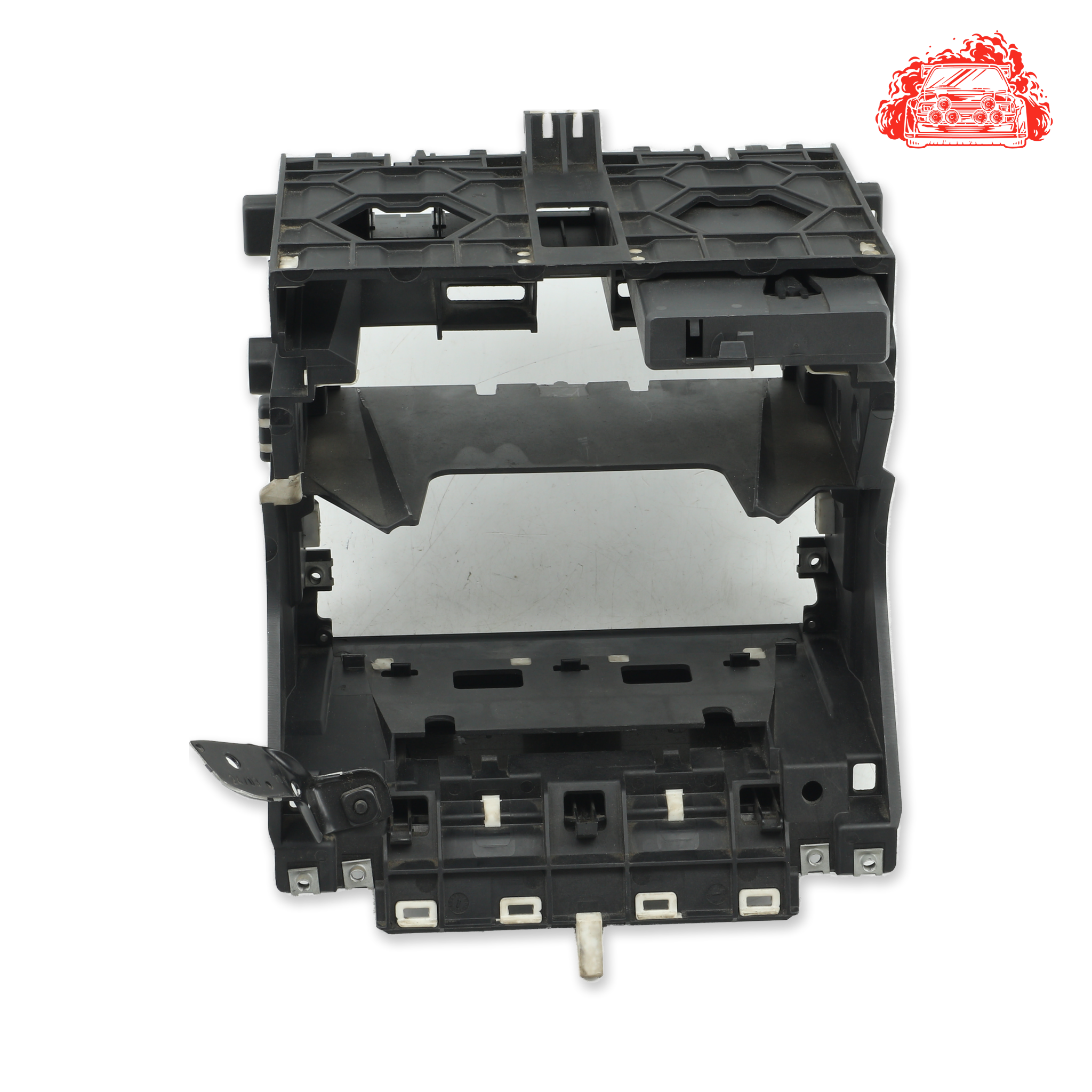 Used Audi A3 Radio Cage Frame - OEM Part 8P0858005B