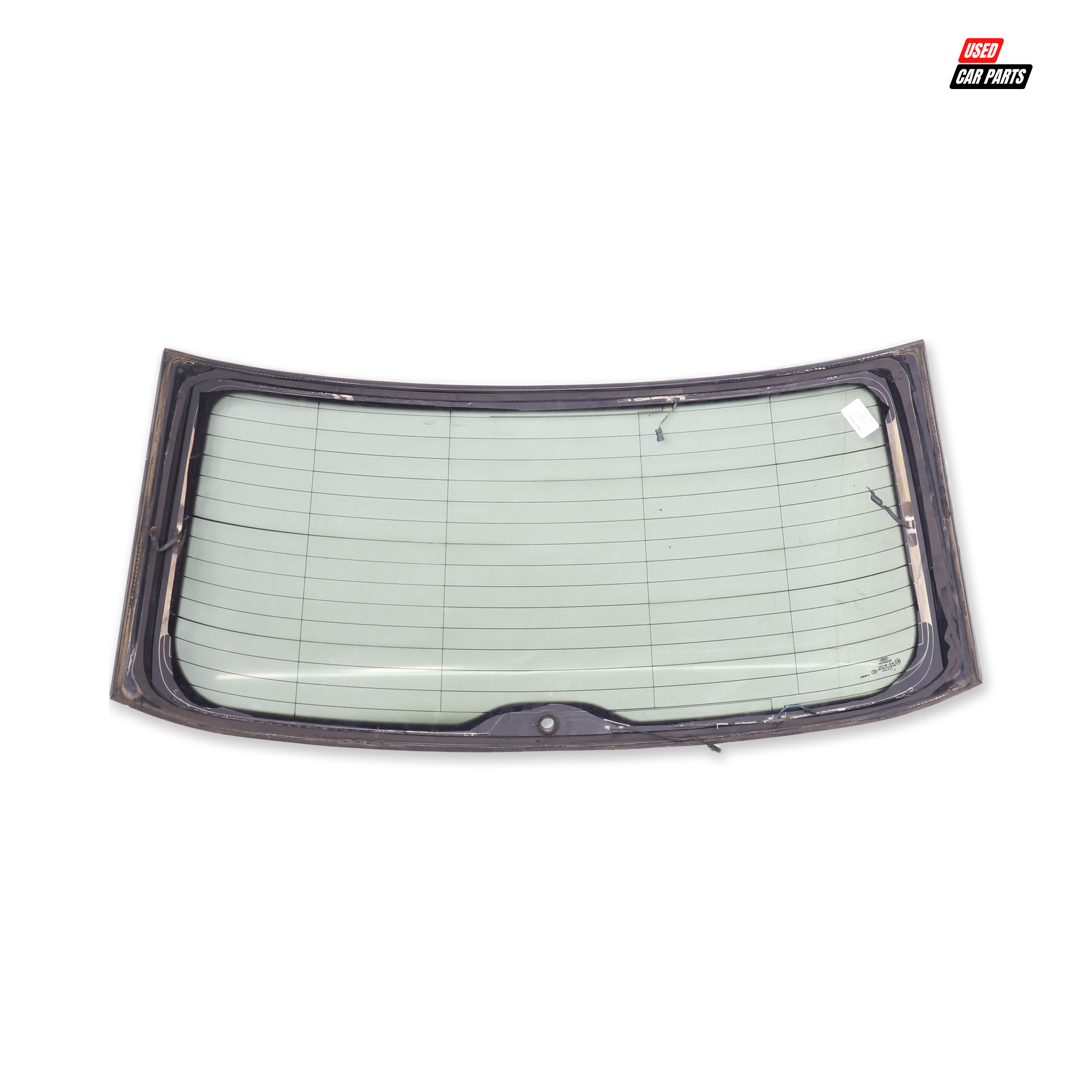 Used AUDI A3 2010 Rear Window (Part Number 43R-005183)