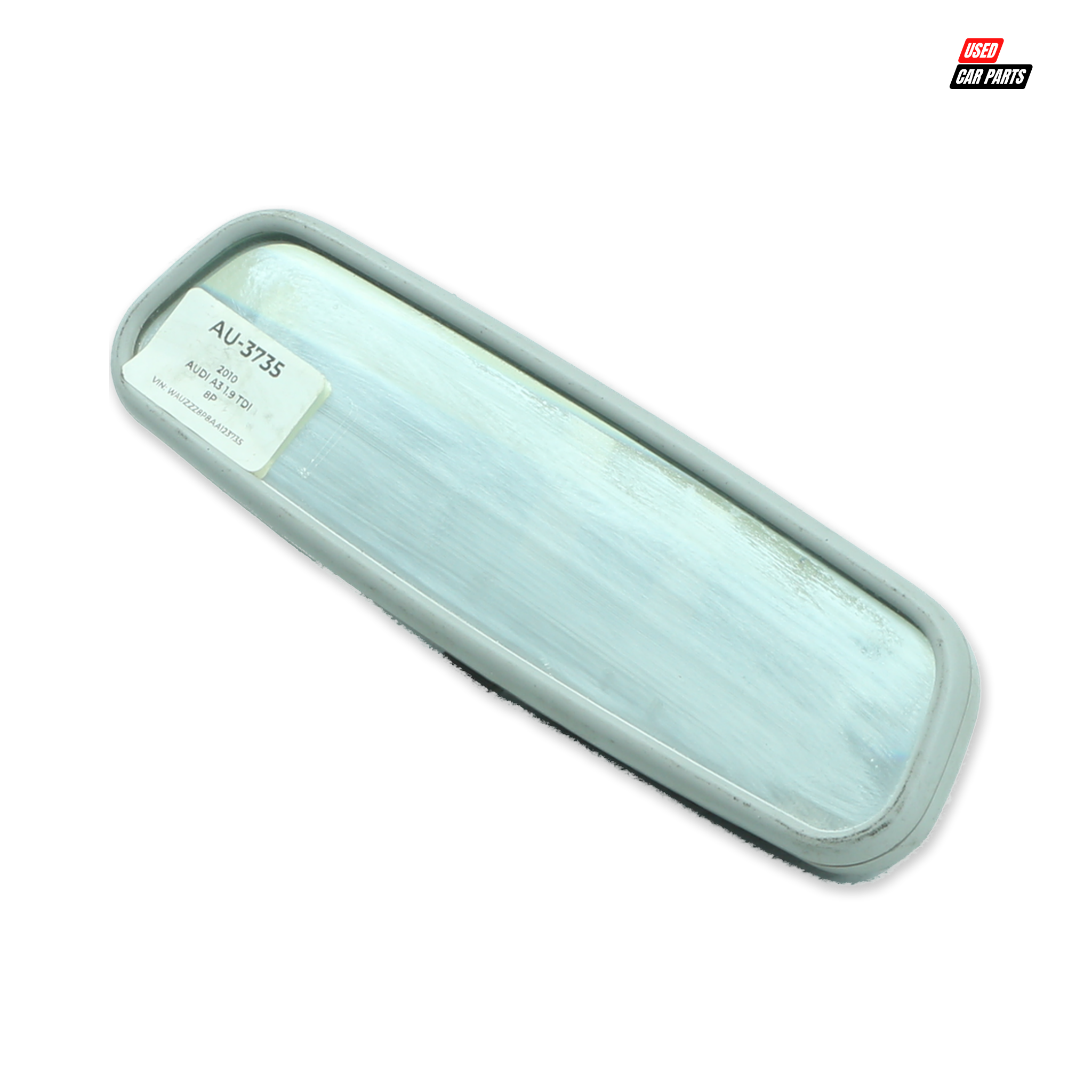 Used Rearview Mirror (Part Number 8D0857511A) for 2010 Audi A3