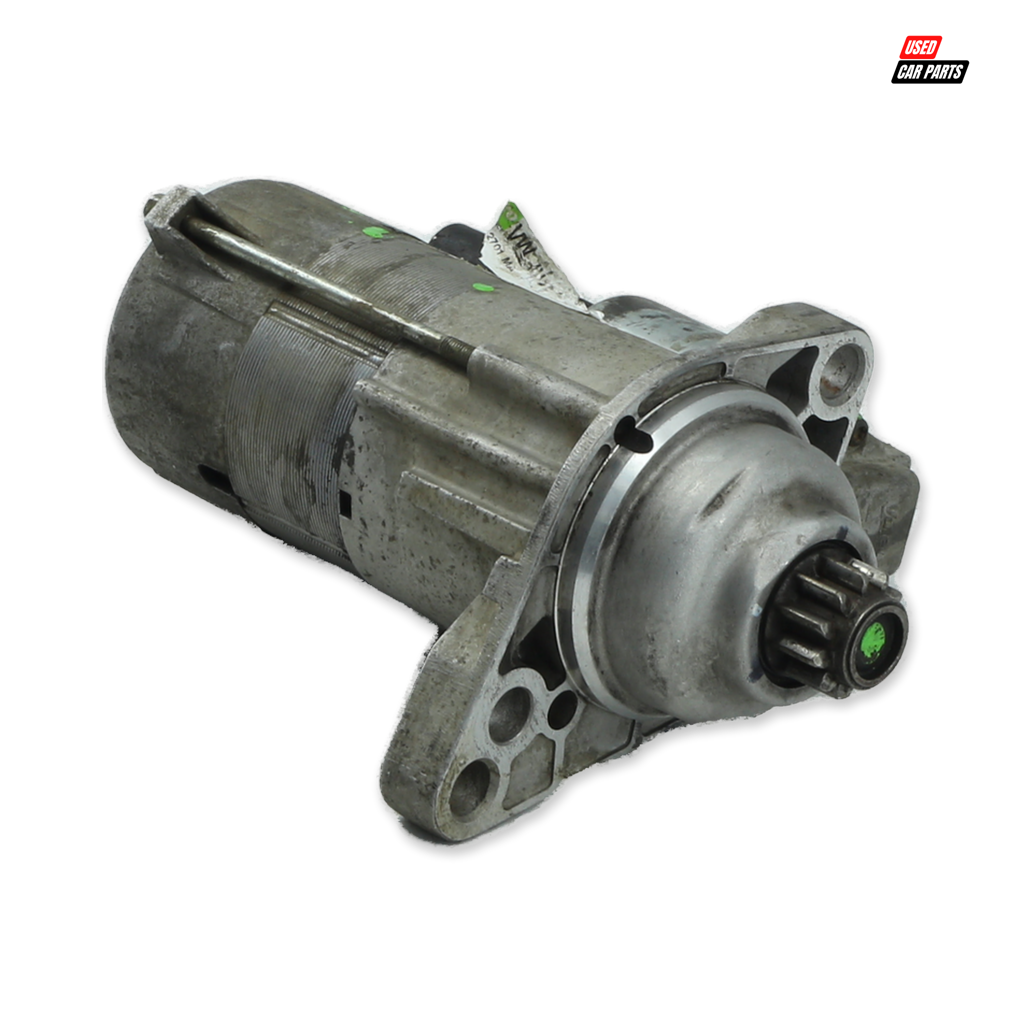 Used Starter Motor for 2010 Audi A3 - Tested & Guaranteed