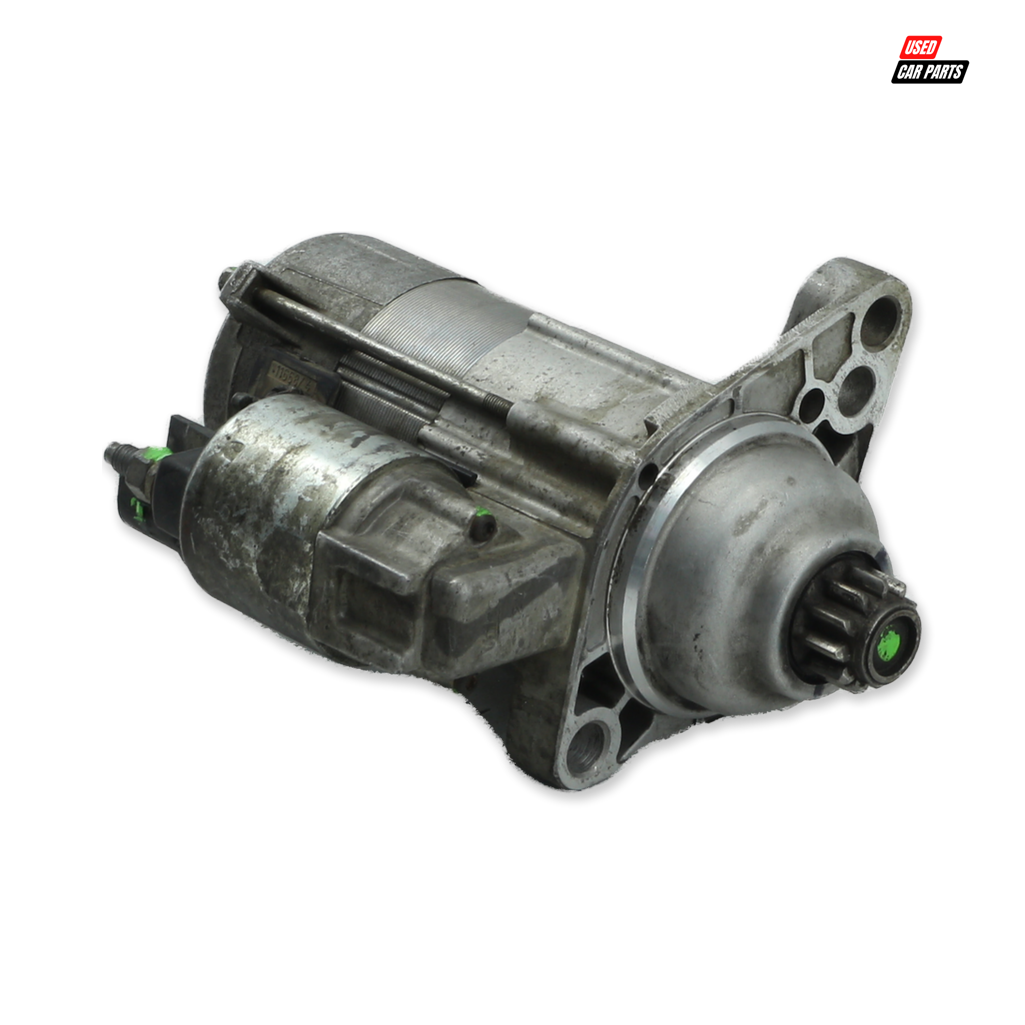 Used Starter Motor for 2010 Audi A3 - Tested & Guaranteed
