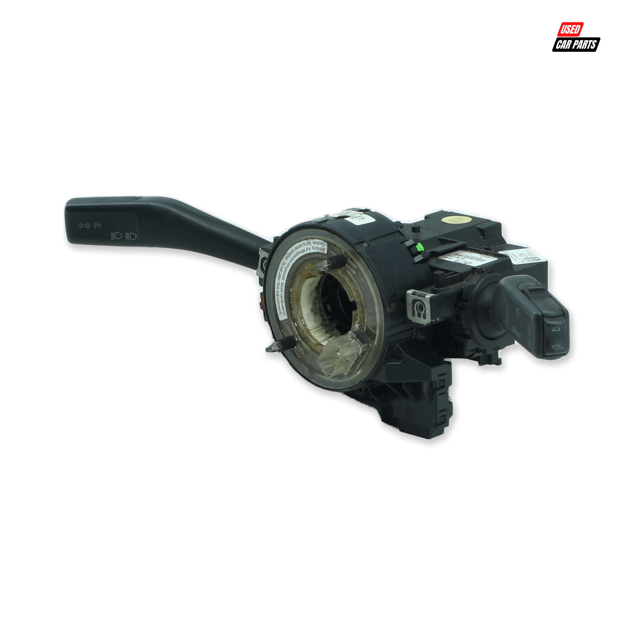 Used Audi A3 2010 Steering Column Stalk | Part Number 1K0953519A