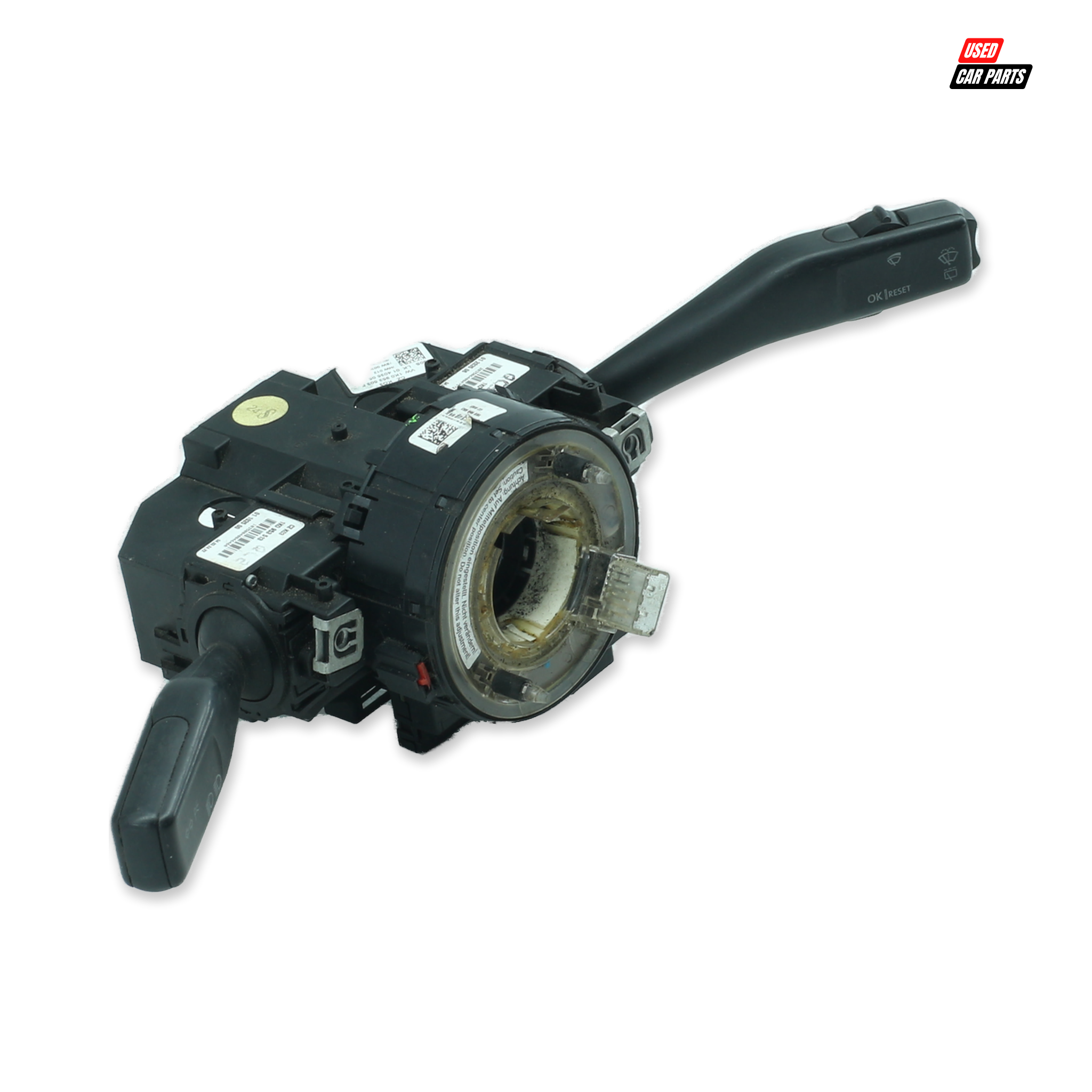 Used Audi A3 2010 Steering Column Stalk | Part Number 1K0953519A