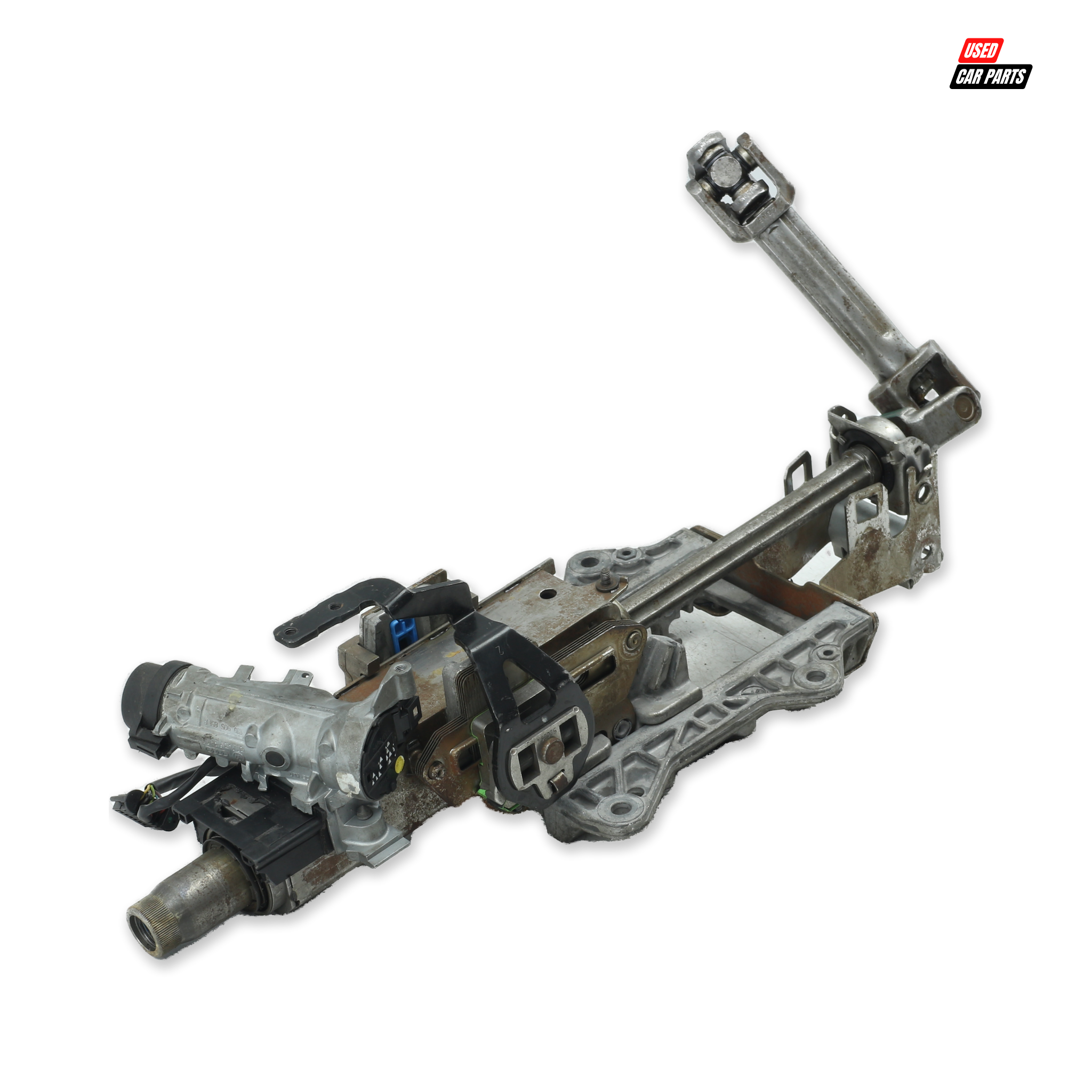 Used Steering Column With Ignition Switch for 2010 Audi A3