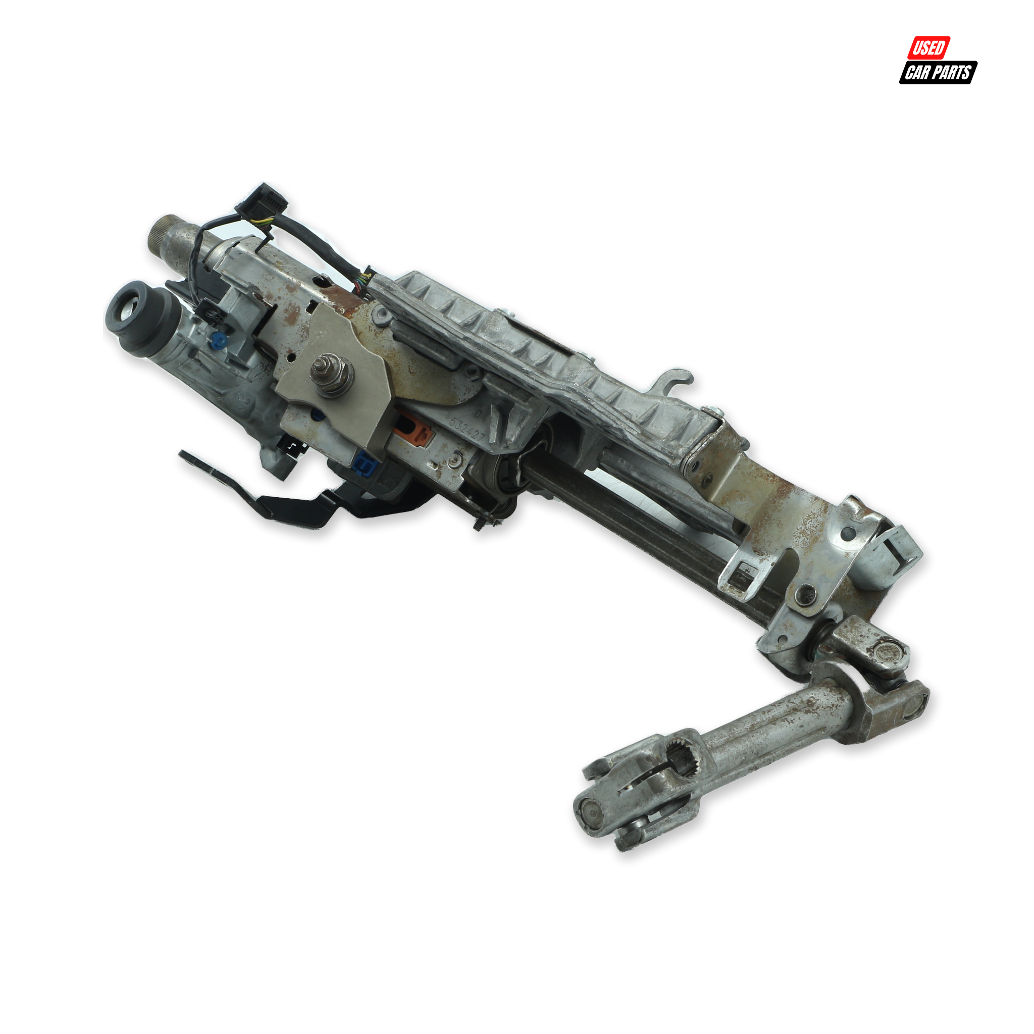 Used Steering Column With Ignition Switch for 2010 Audi A3