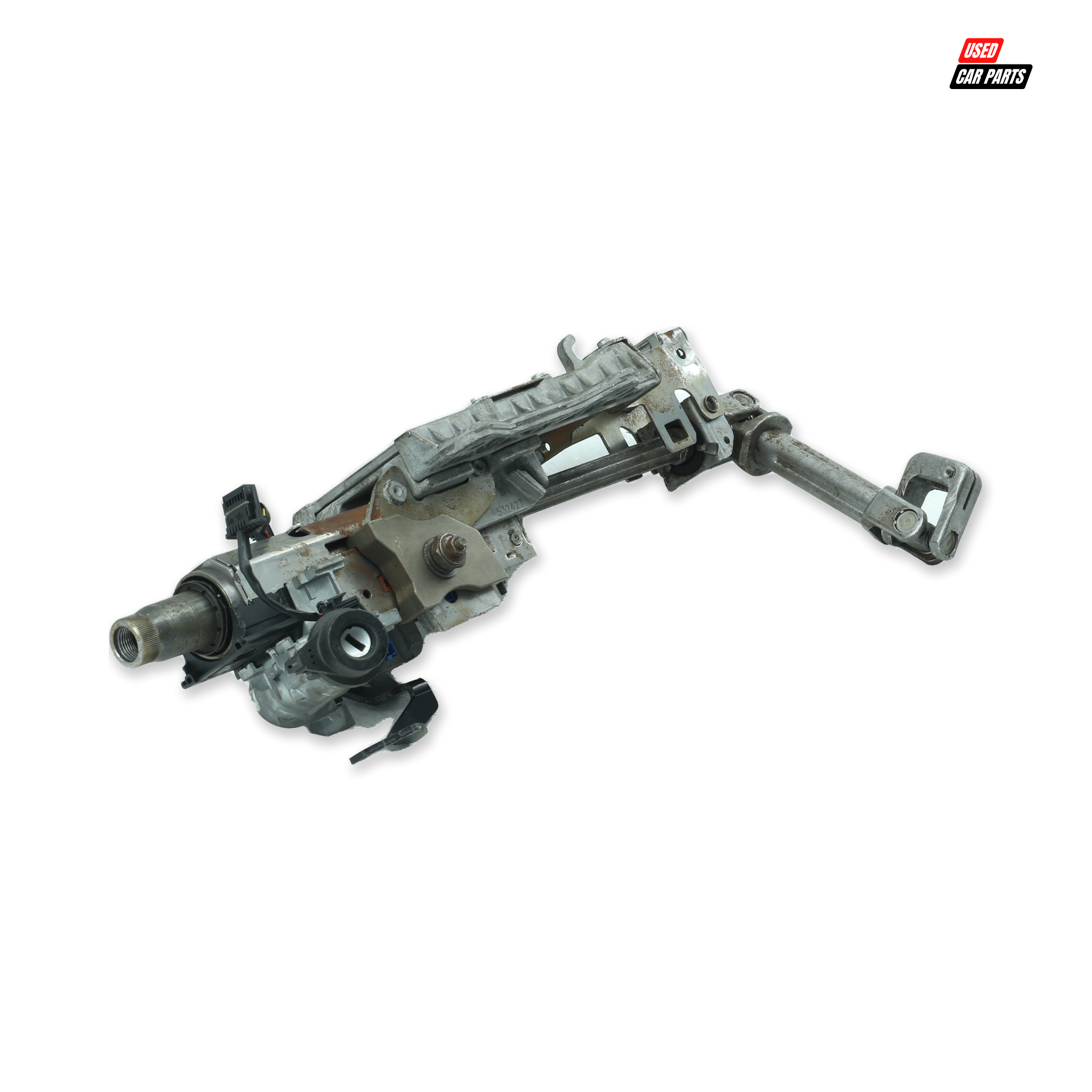 Used Steering Column With Ignition Switch for 2010 Audi A3