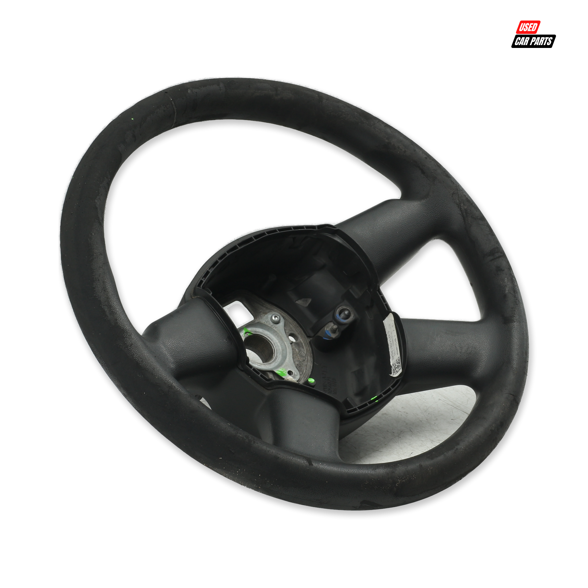 Used OEM Steering Wheel (Part Number 8P0124) for 2010 AUDI A3
