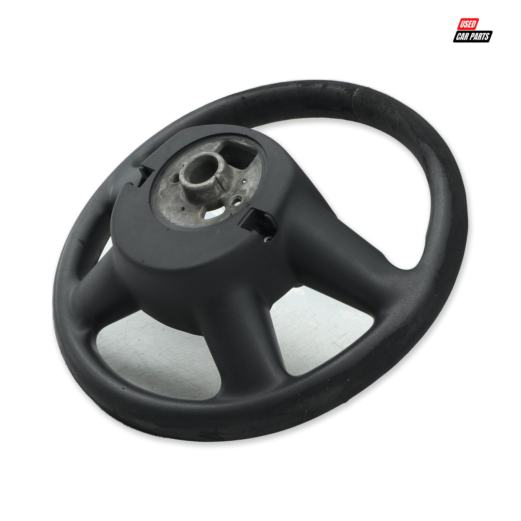 Used OEM Steering Wheel (Part Number 8P0124) for 2010 AUDI A3