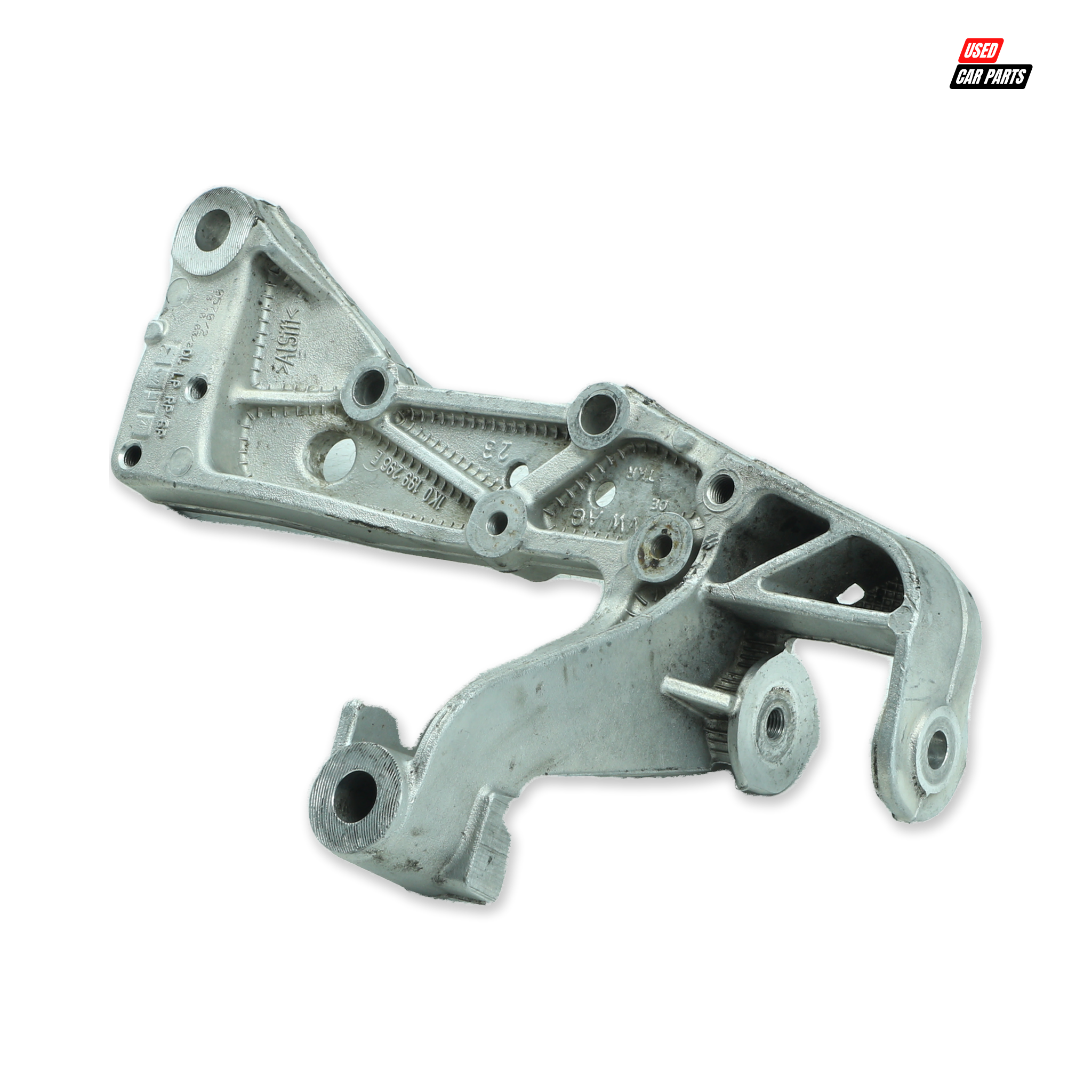 Used Subframe Support Bracket (Part Number 1K0199296E) for 2010 Audi A3