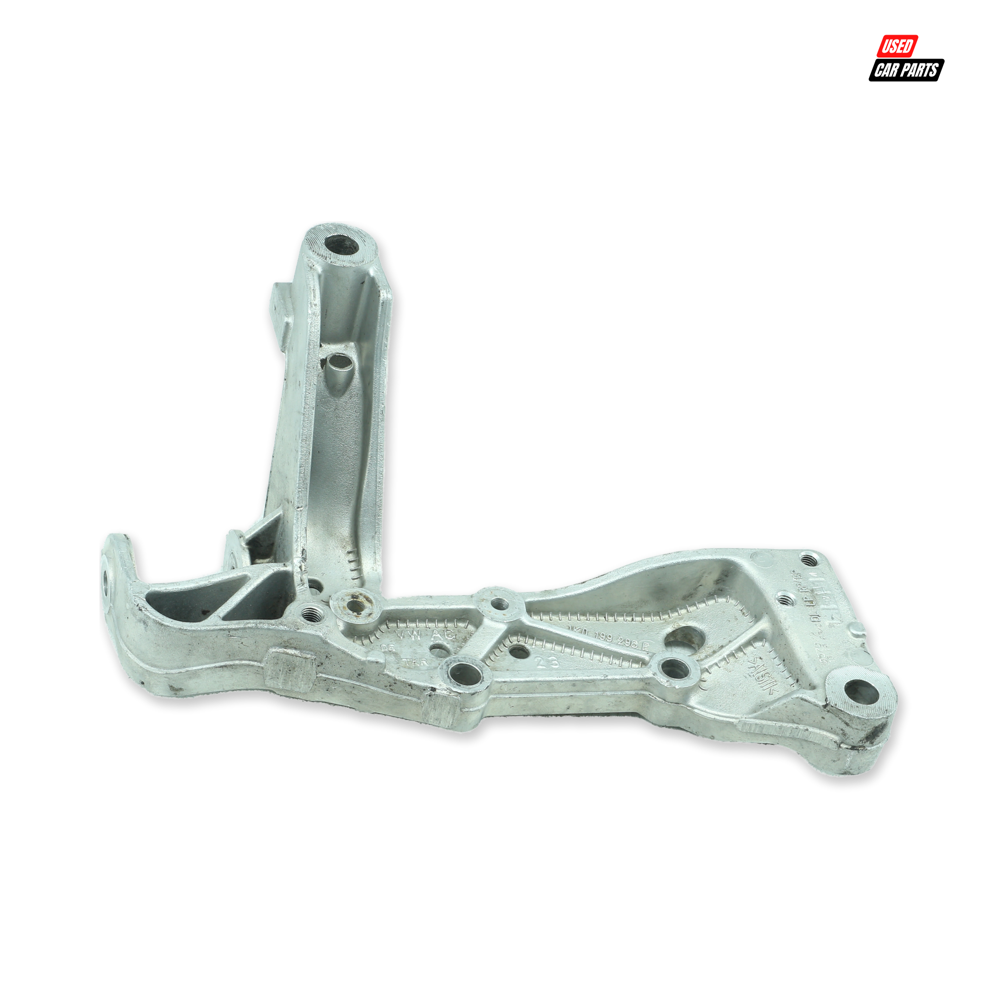 Used Subframe Support Bracket (Part Number 1K0199296E) for 2010 Audi A3