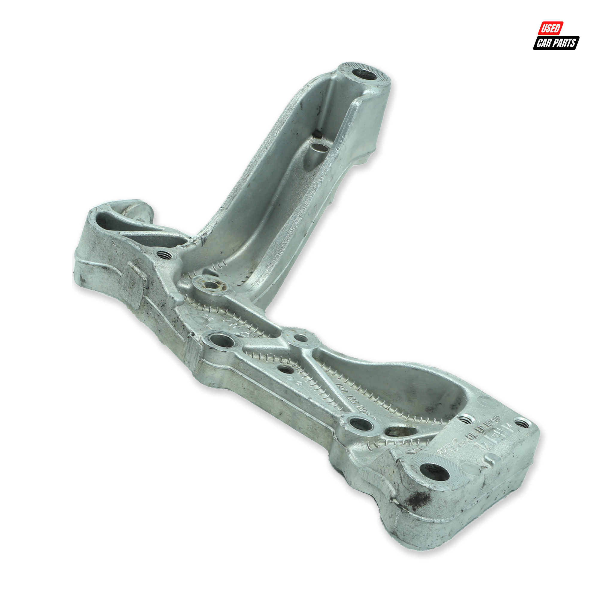 Used Subframe Support Bracket (Part Number 1K0199296E) for 2010 Audi A3