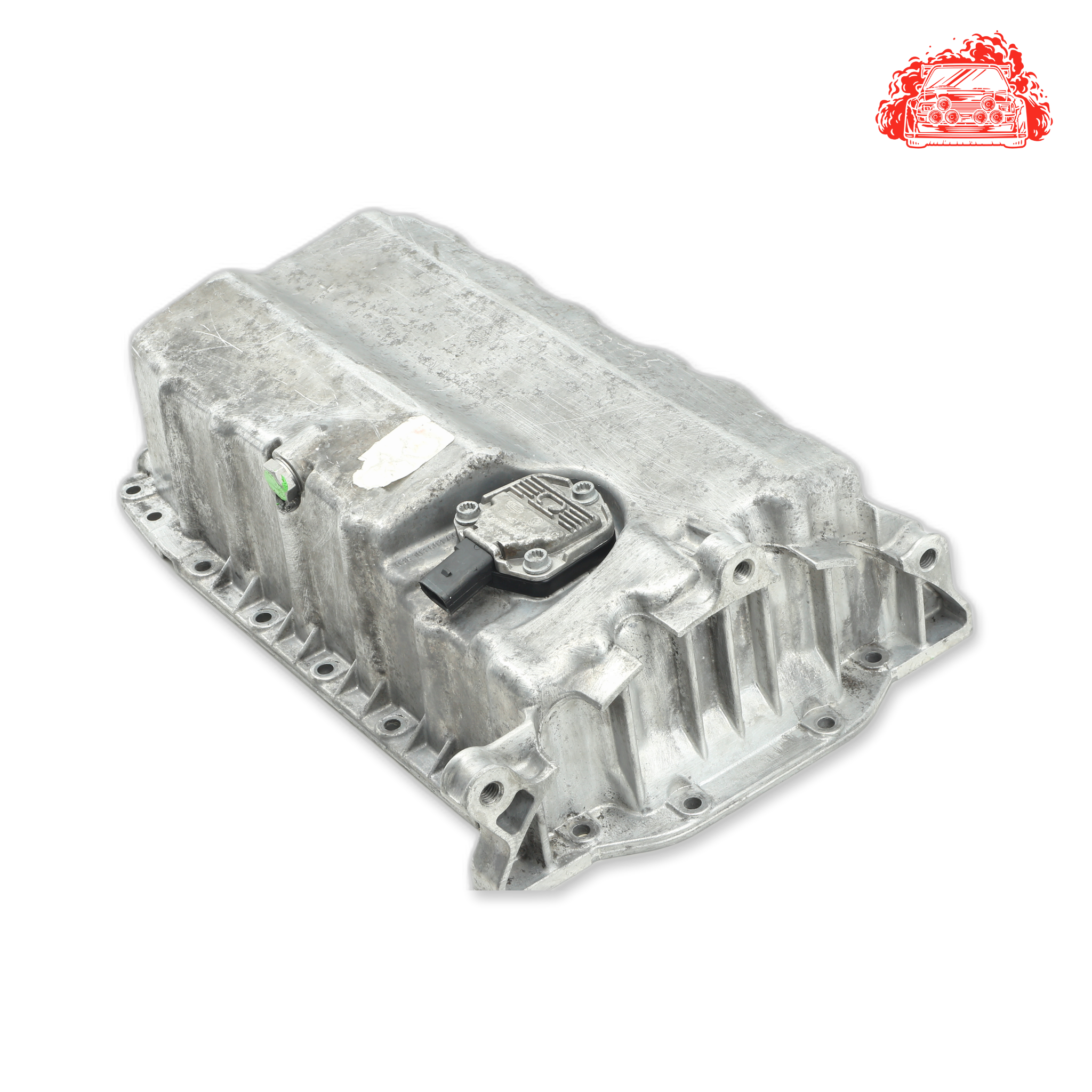 Used AUDI A3 Sump - OEM Part 038103603AG
