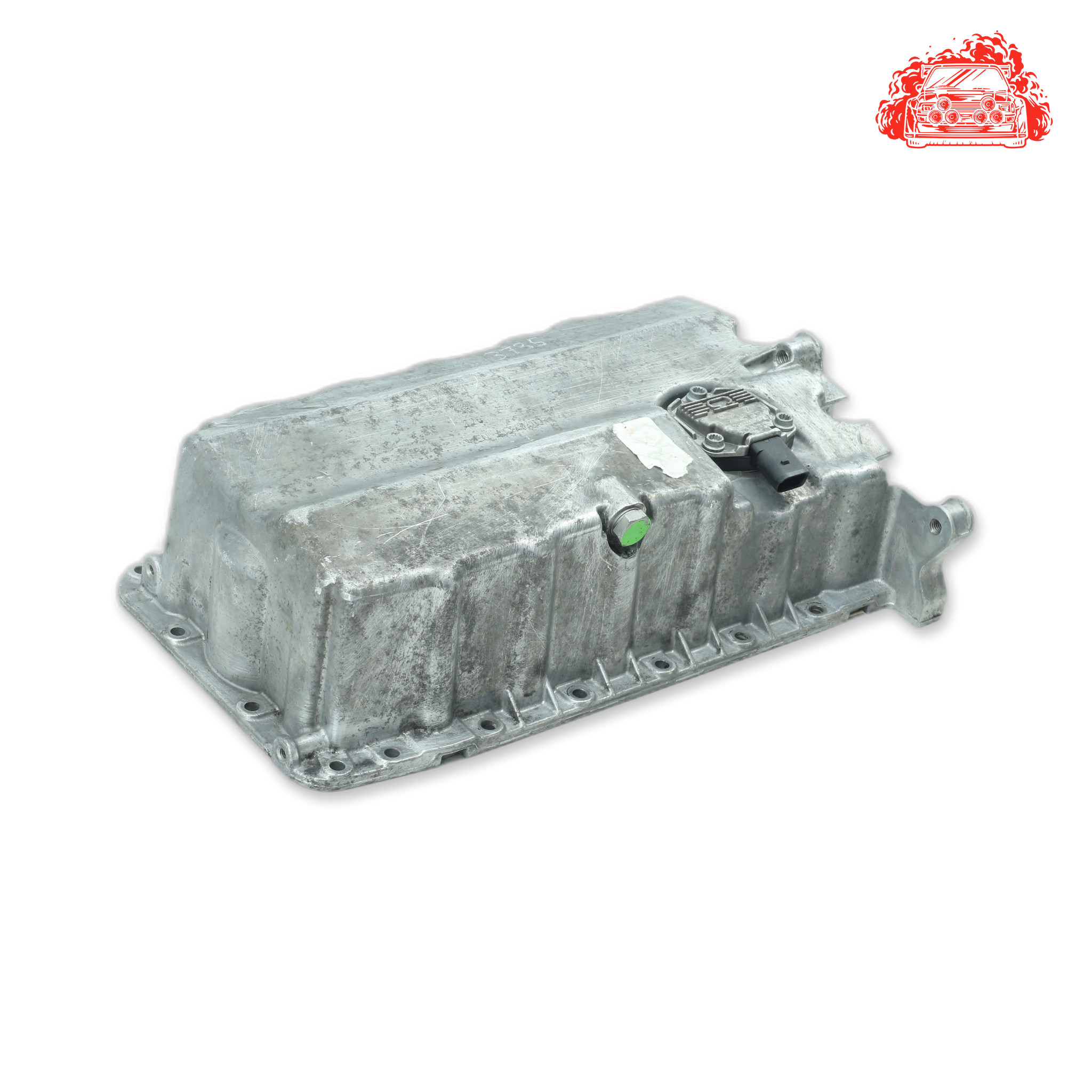 Used AUDI A3 Sump - OEM Part 038103603AG