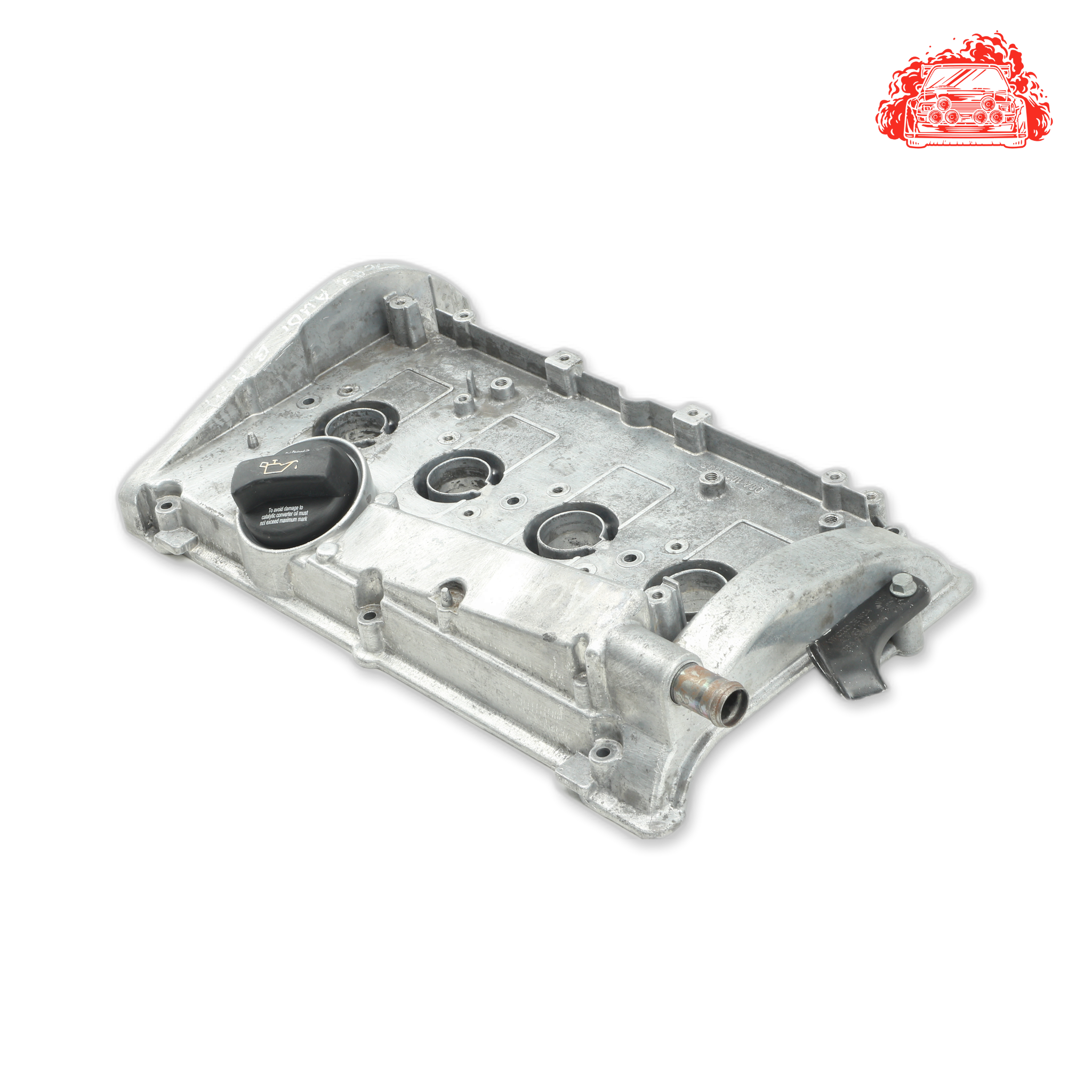 Used AUDI A3 Tappet Cover - OEM Part 06A103469S