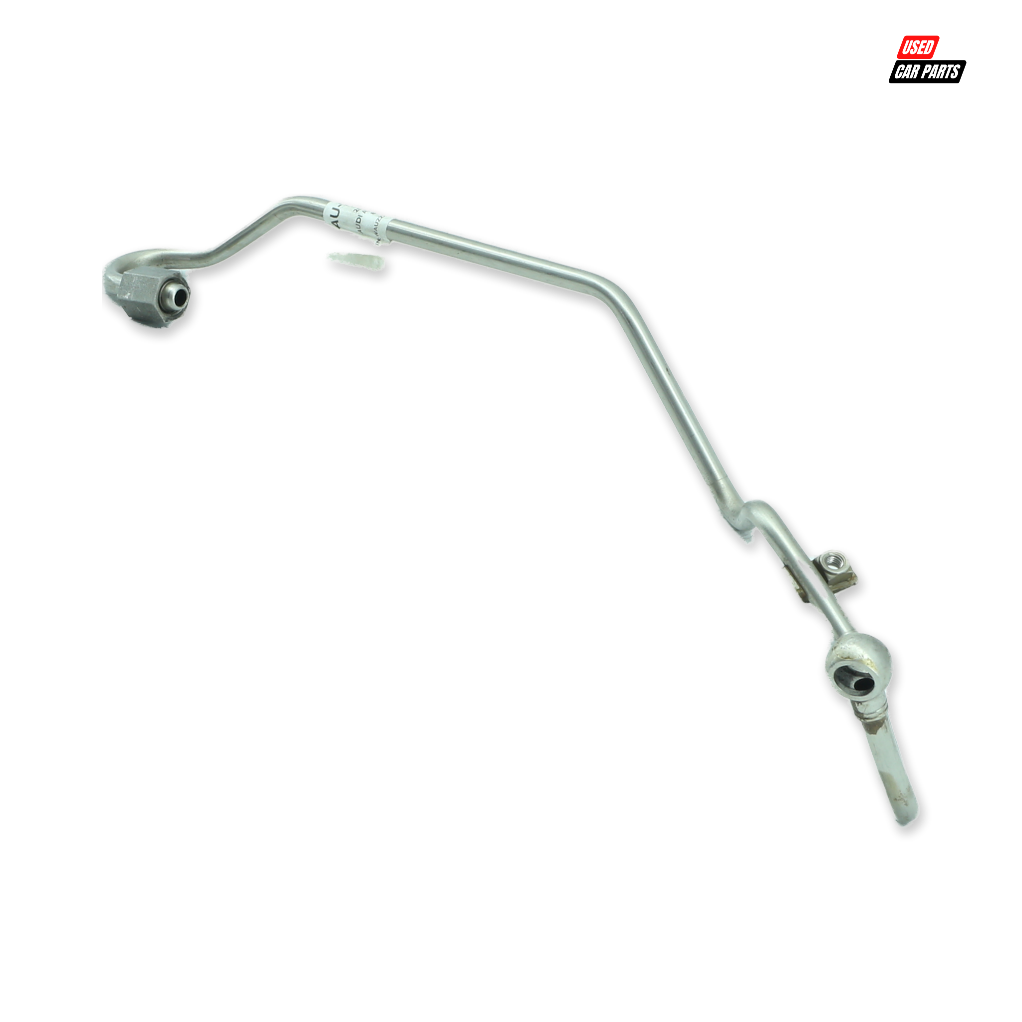 Used Audi A3 2010 Turbo Oil Feed Pipe (Part Number 03L145771AL)