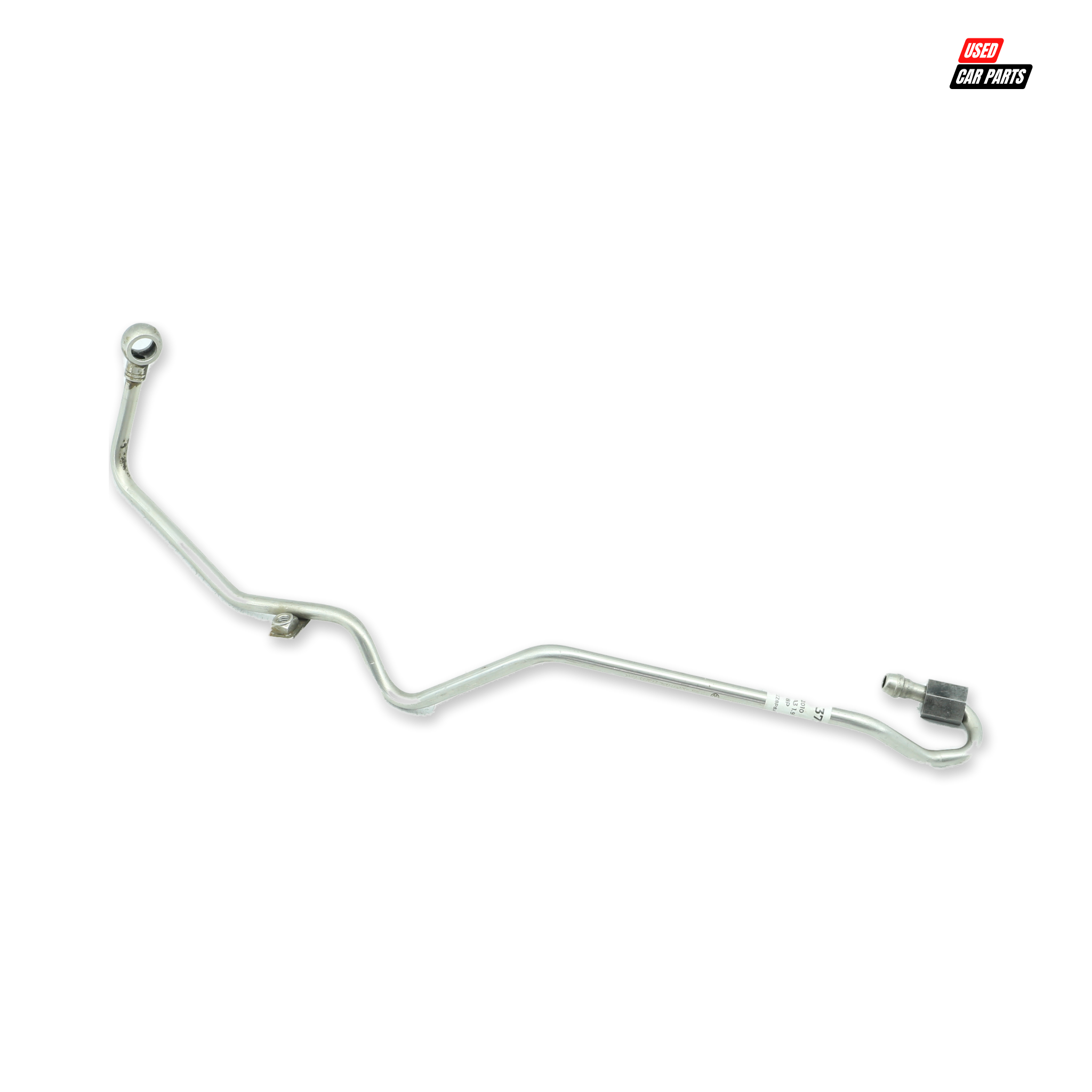 Used Audi A3 2010 Turbo Oil Feed Pipe (Part Number 03L145771AL)