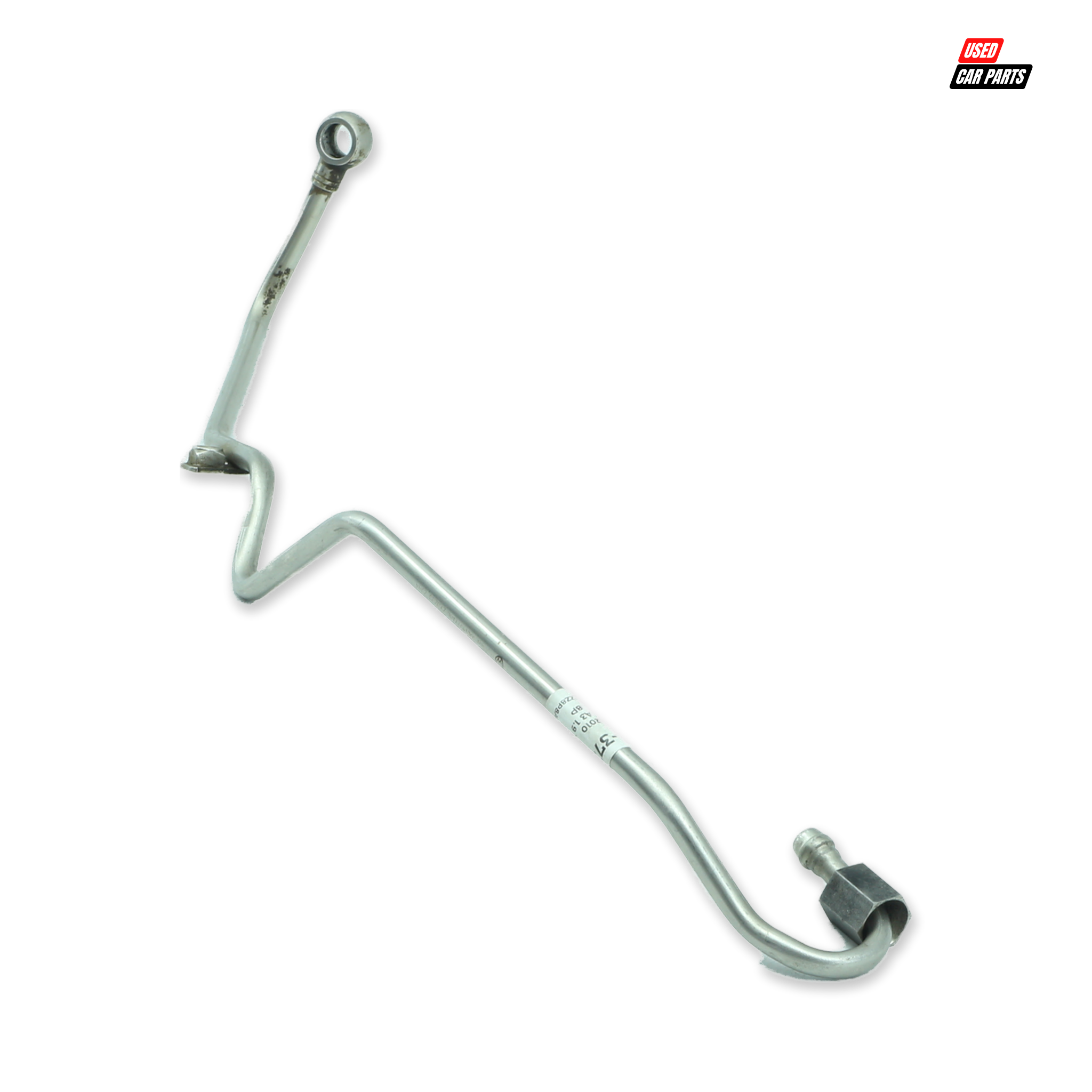 Used Audi A3 2010 Turbo Oil Feed Pipe (Part Number 03L145771AL)