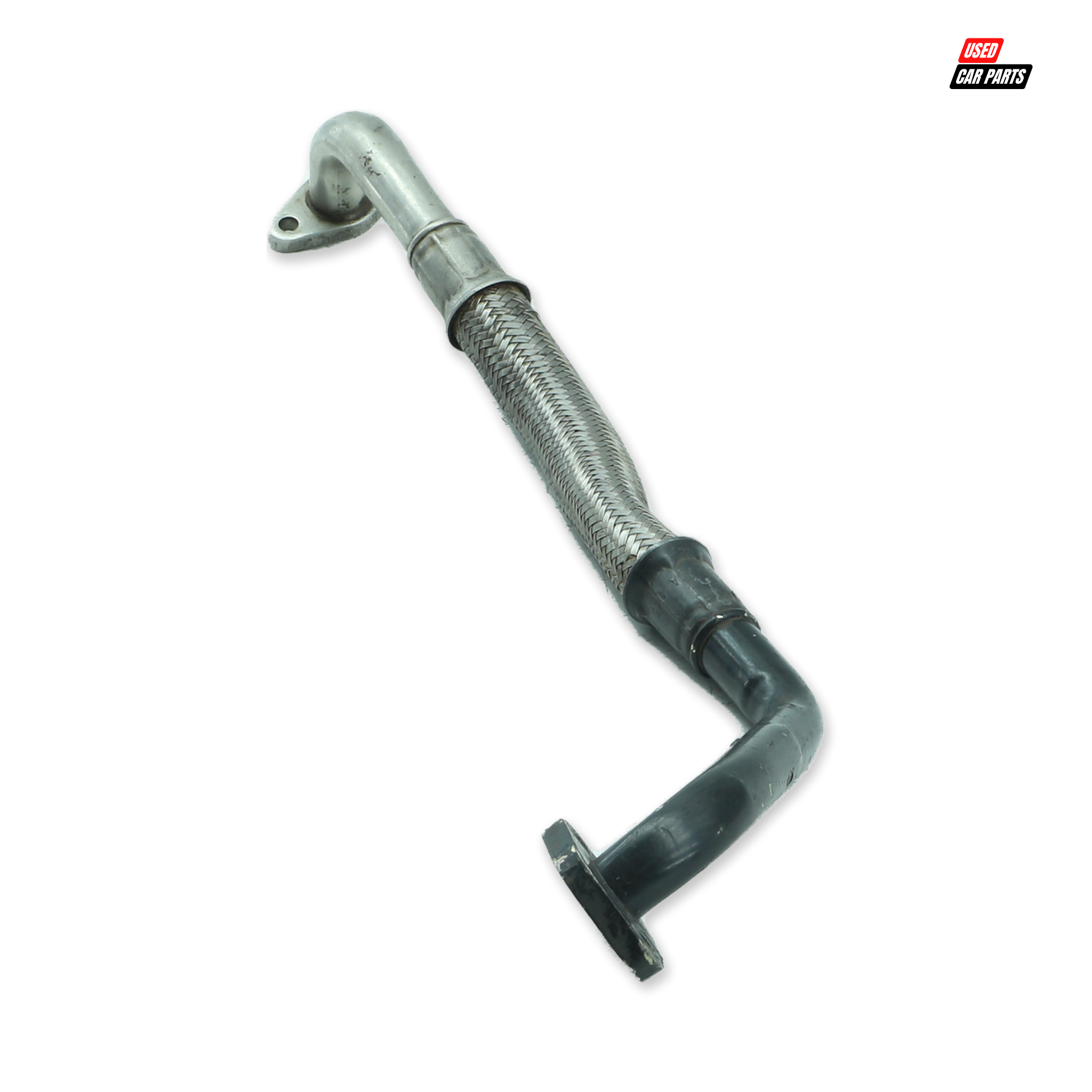 Used Turbo Oil Return Pipe (Part Number 06A145735P) for 2010 Audi A3