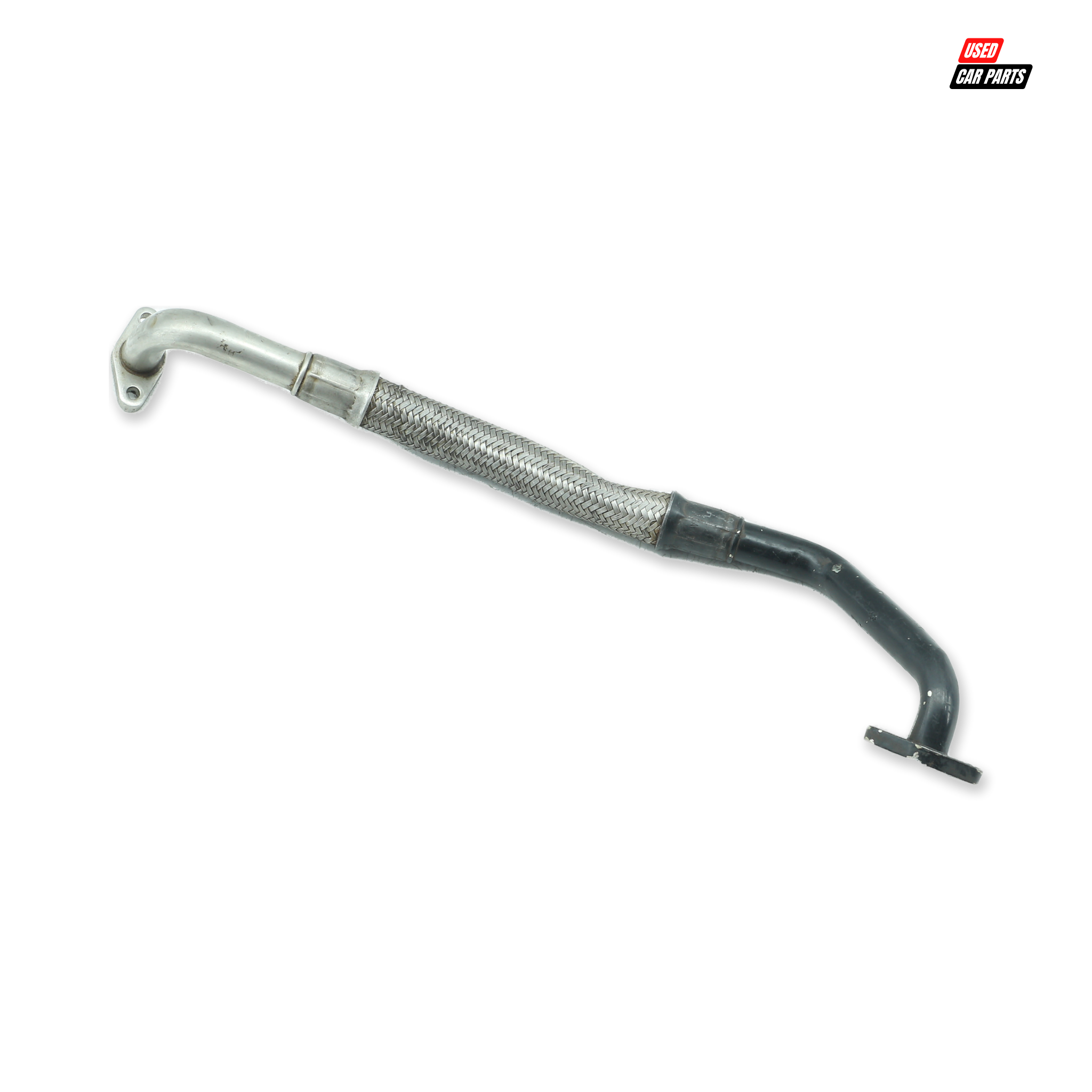Used Turbo Oil Return Pipe (Part Number 06A145735P) for 2010 Audi A3