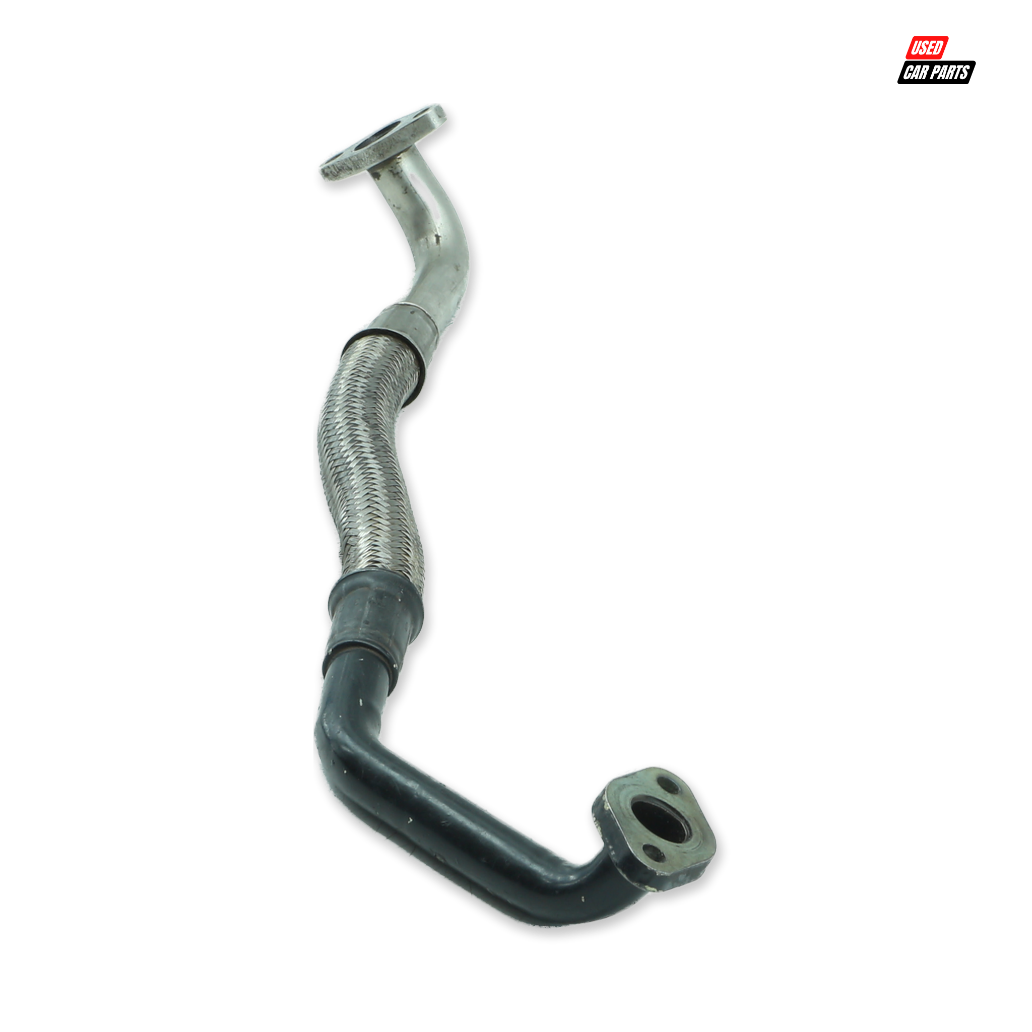 Used Turbo Oil Return Pipe (Part Number 06A145735P) for 2010 Audi A3