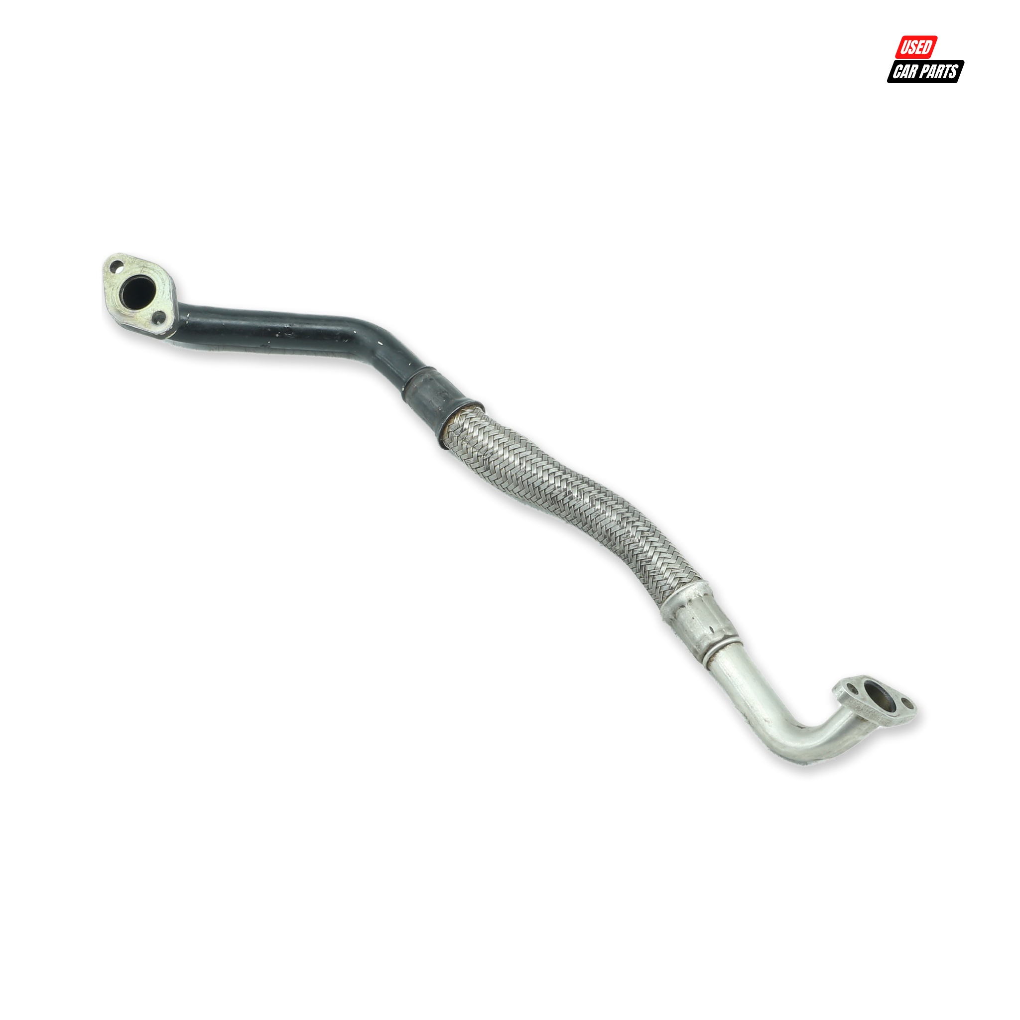 Used Turbo Oil Return Pipe (Part Number 06A145735P) for 2010 Audi A3
