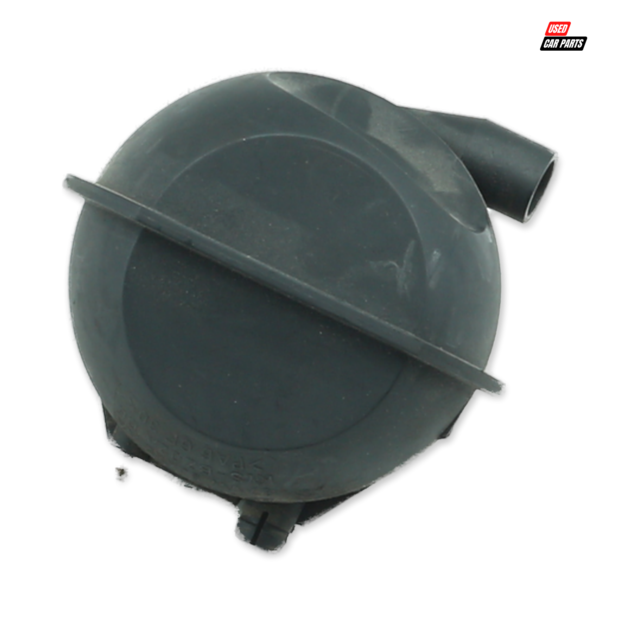 Used AUDI A3 2010 Vacuum Reservoir Tank (Part Number 7M0129808)