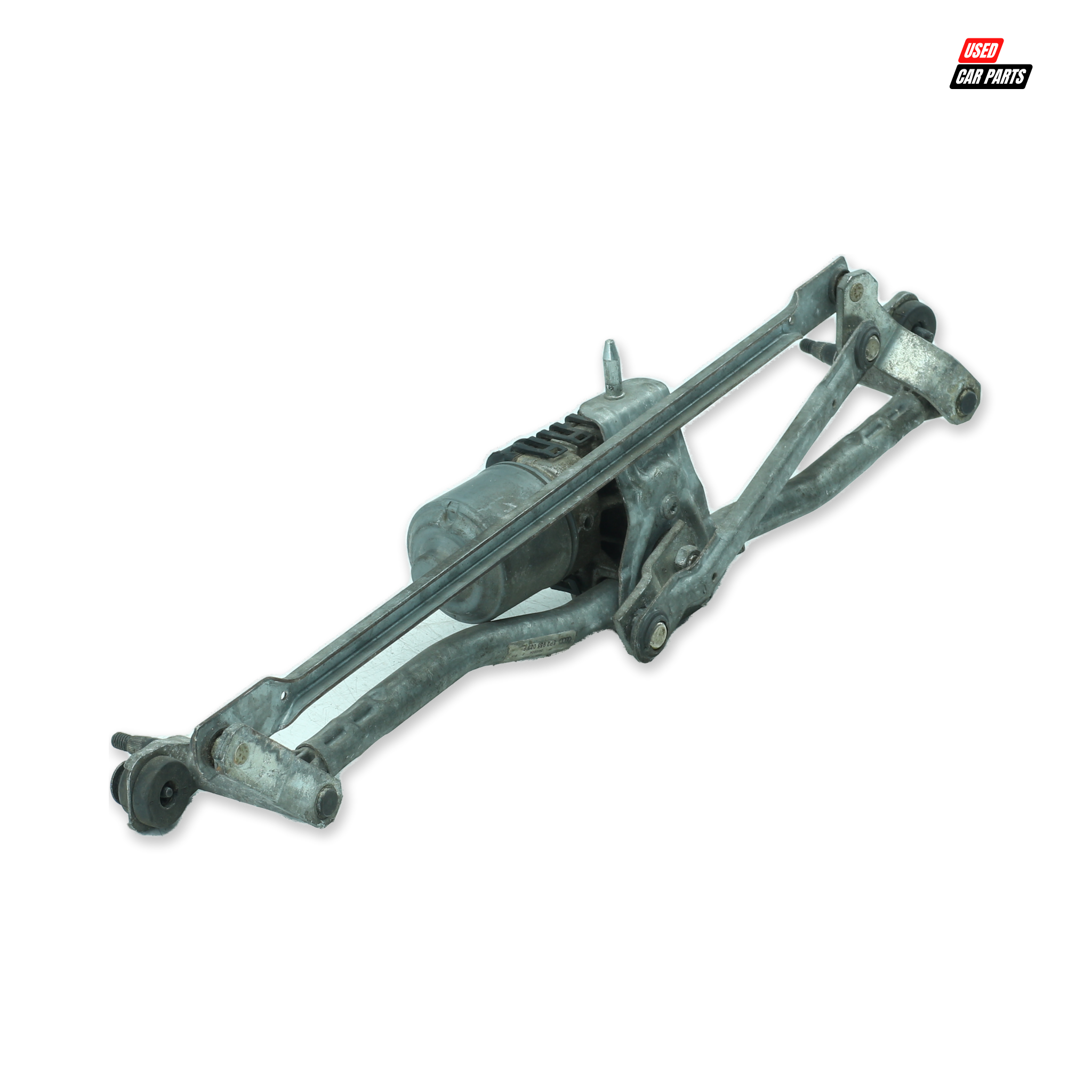 Used Wiper Motor With Linkage Part Number 8E2955119A for 2010 Audi A3